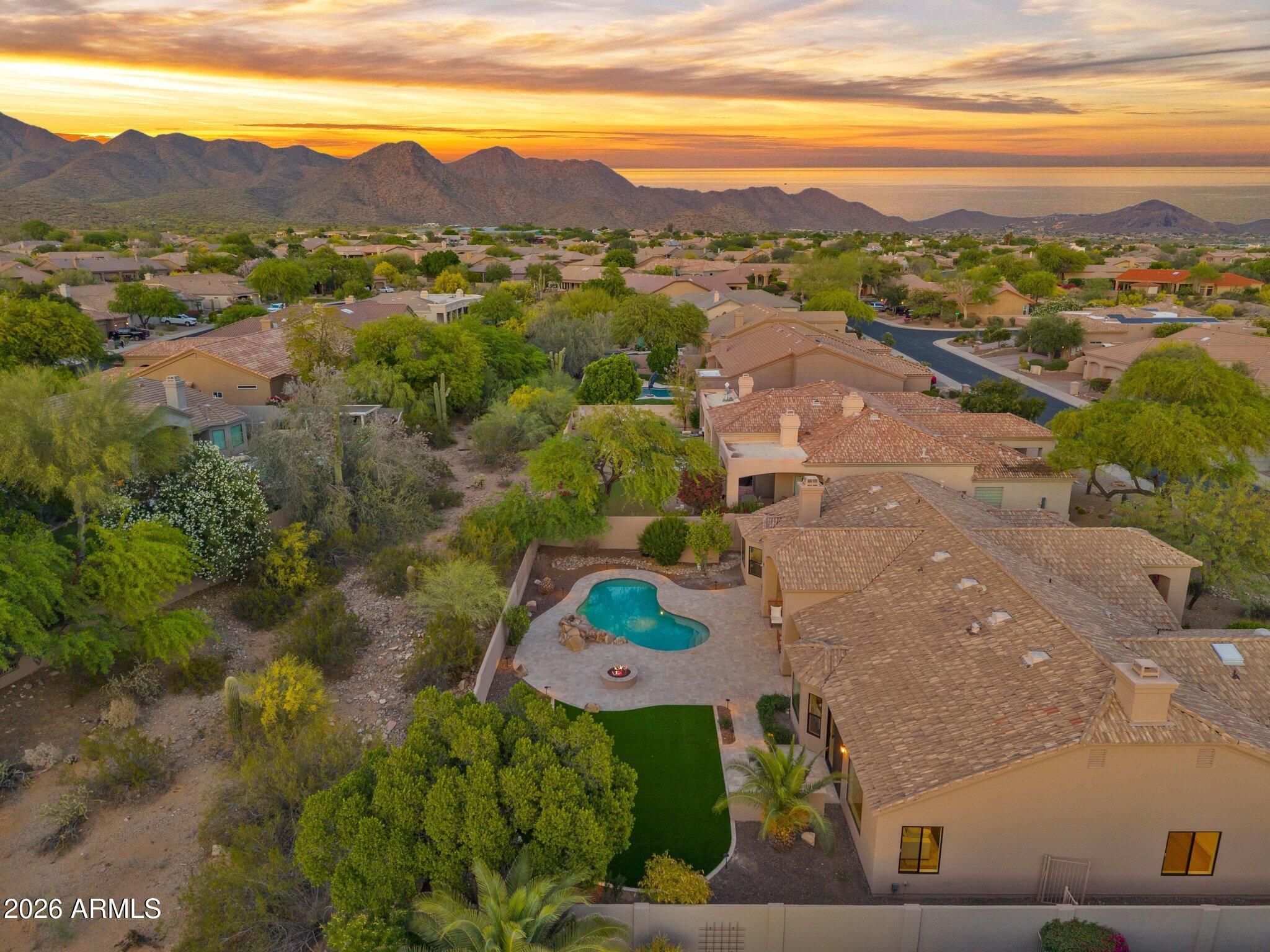 Sonoran Arroyos - Residential