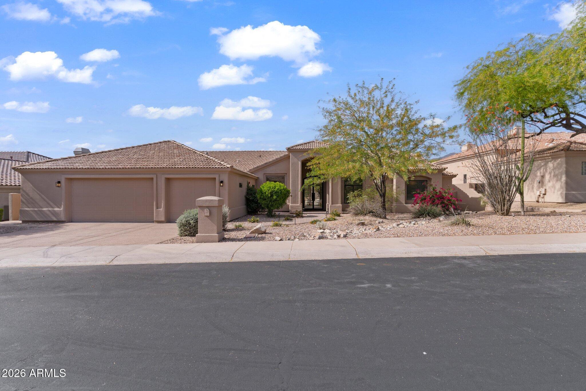Sonoran Arroyos - Residential