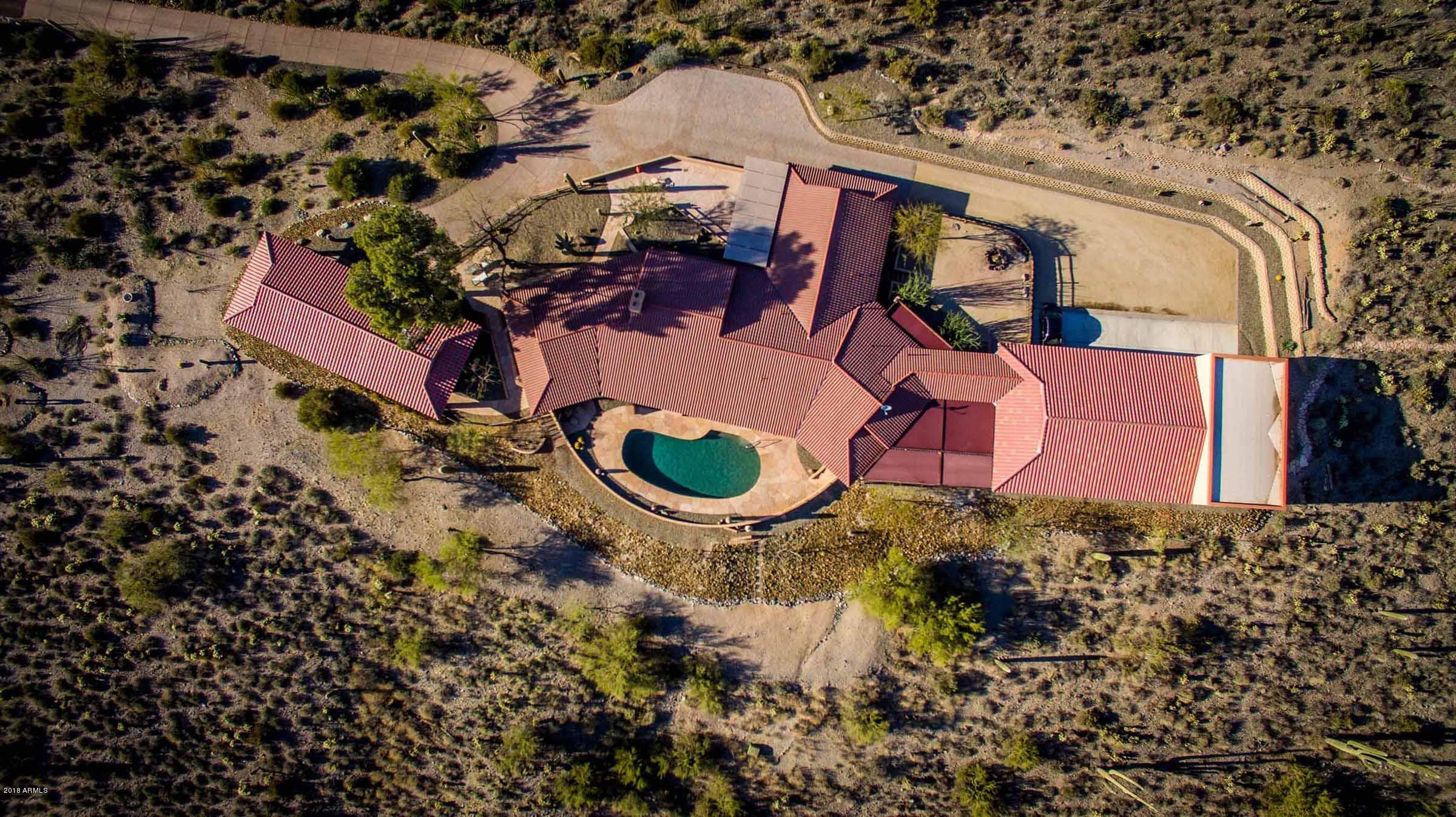 COW TRACK ESTATES 2 - Residential
