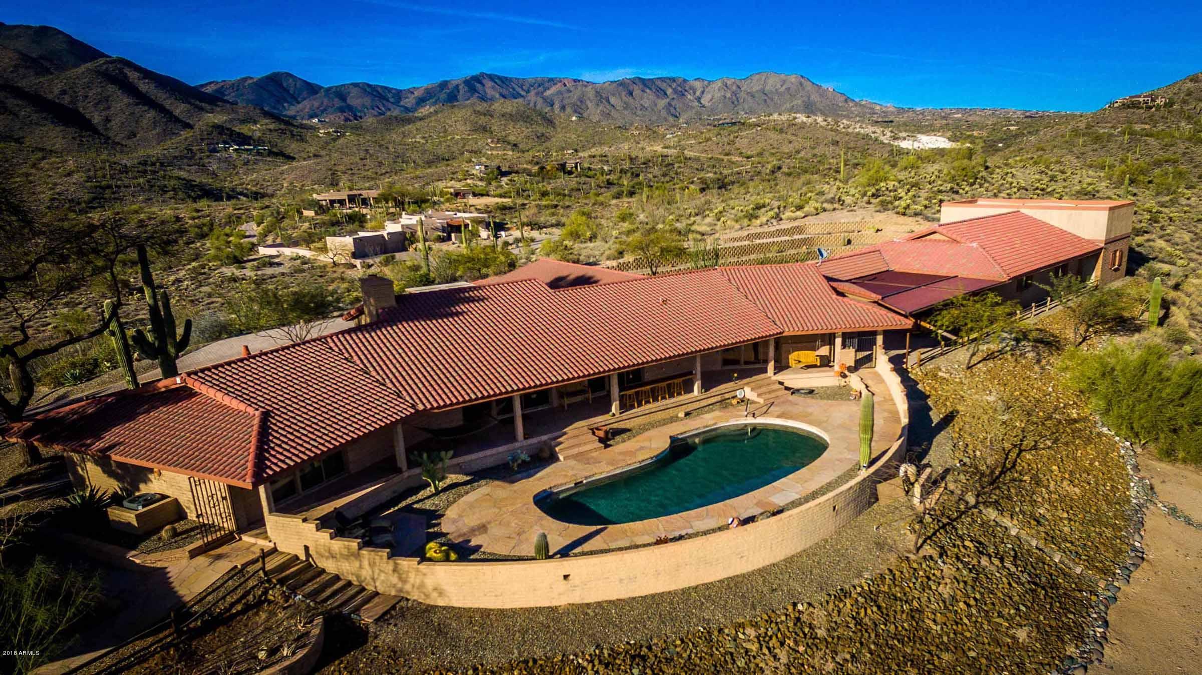 COW TRACK ESTATES 2 - Residential