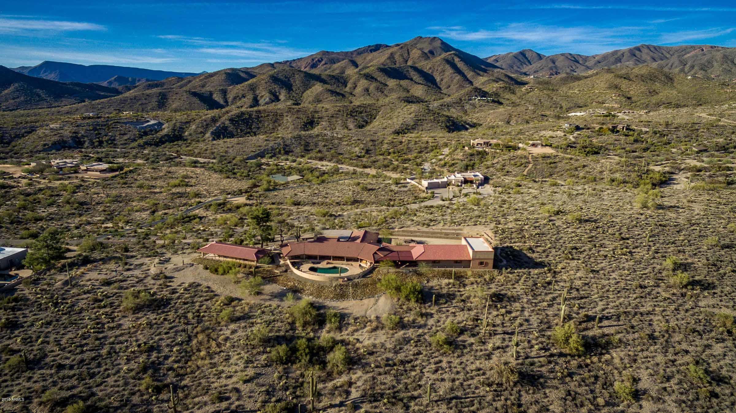 COW TRACK ESTATES 2 - Residential