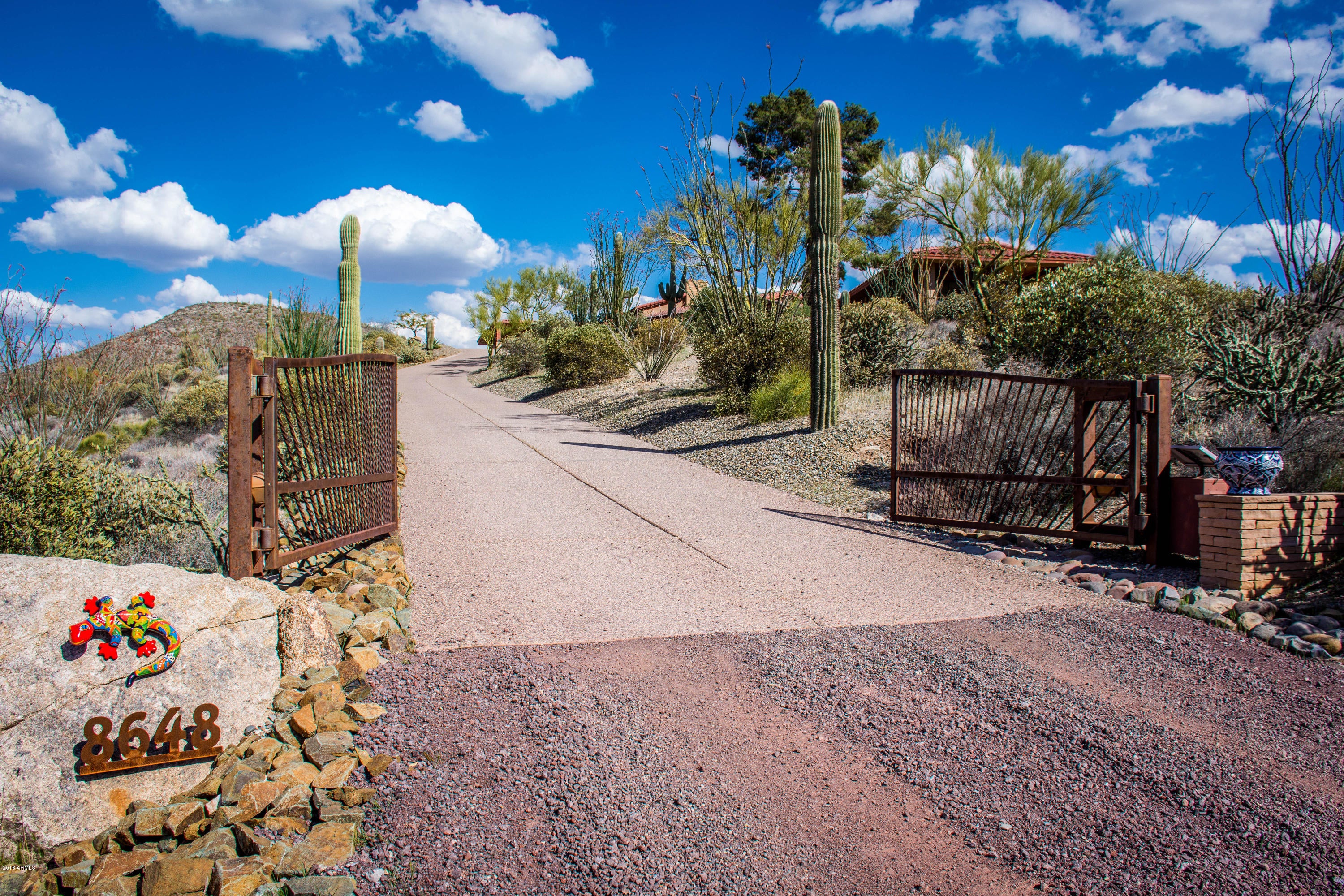 COW TRACK ESTATES 2 - Residential
