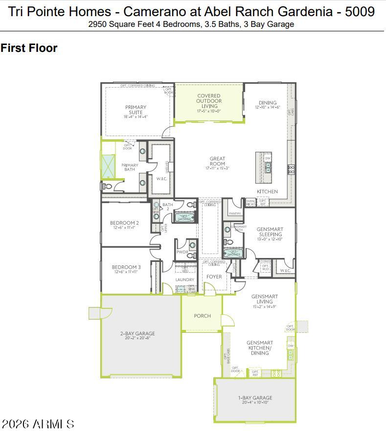 ABEL RANCH PHASE 2 - Residential