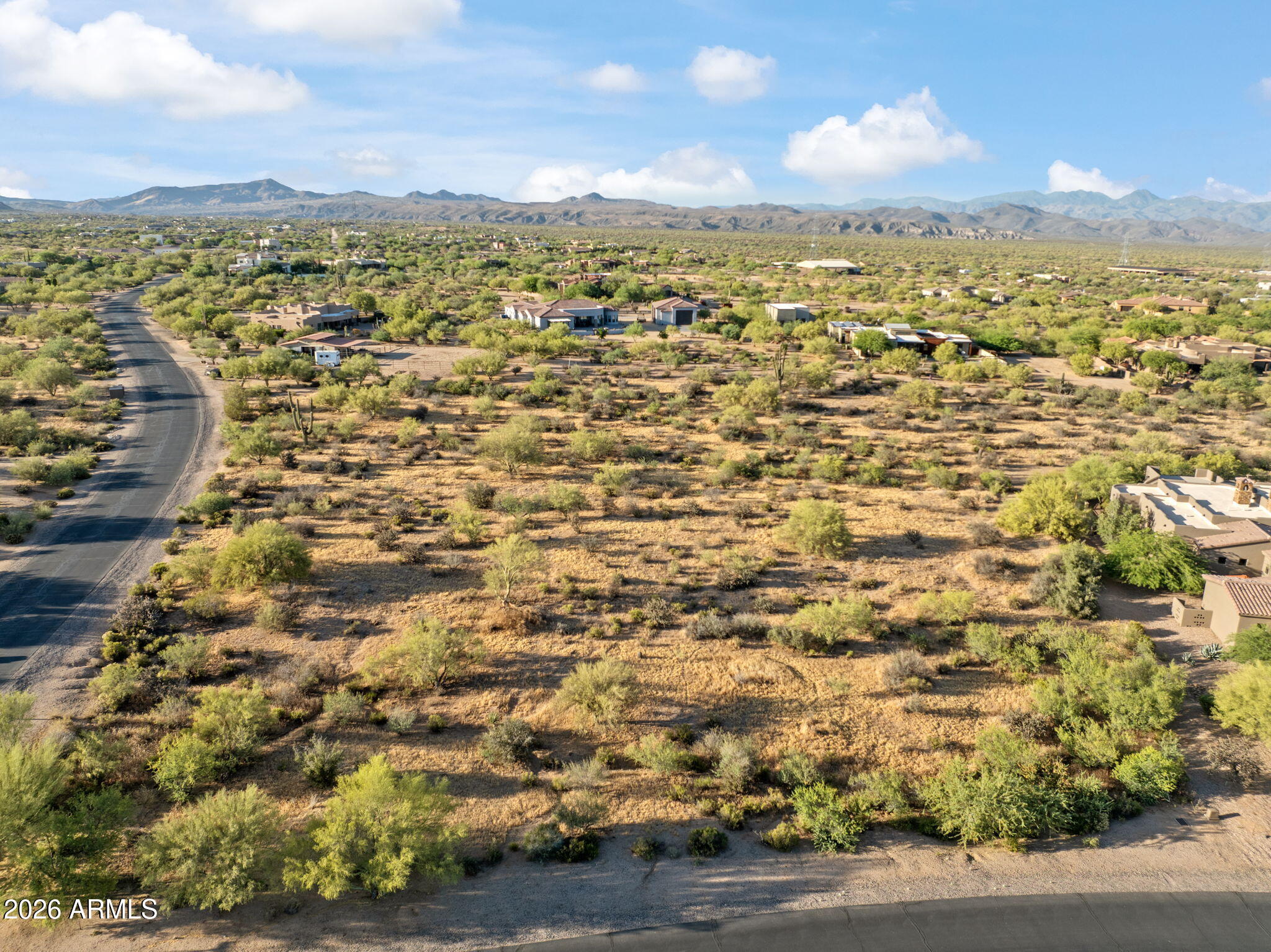 GRANITE MOUNTAIN RANCH - Land
