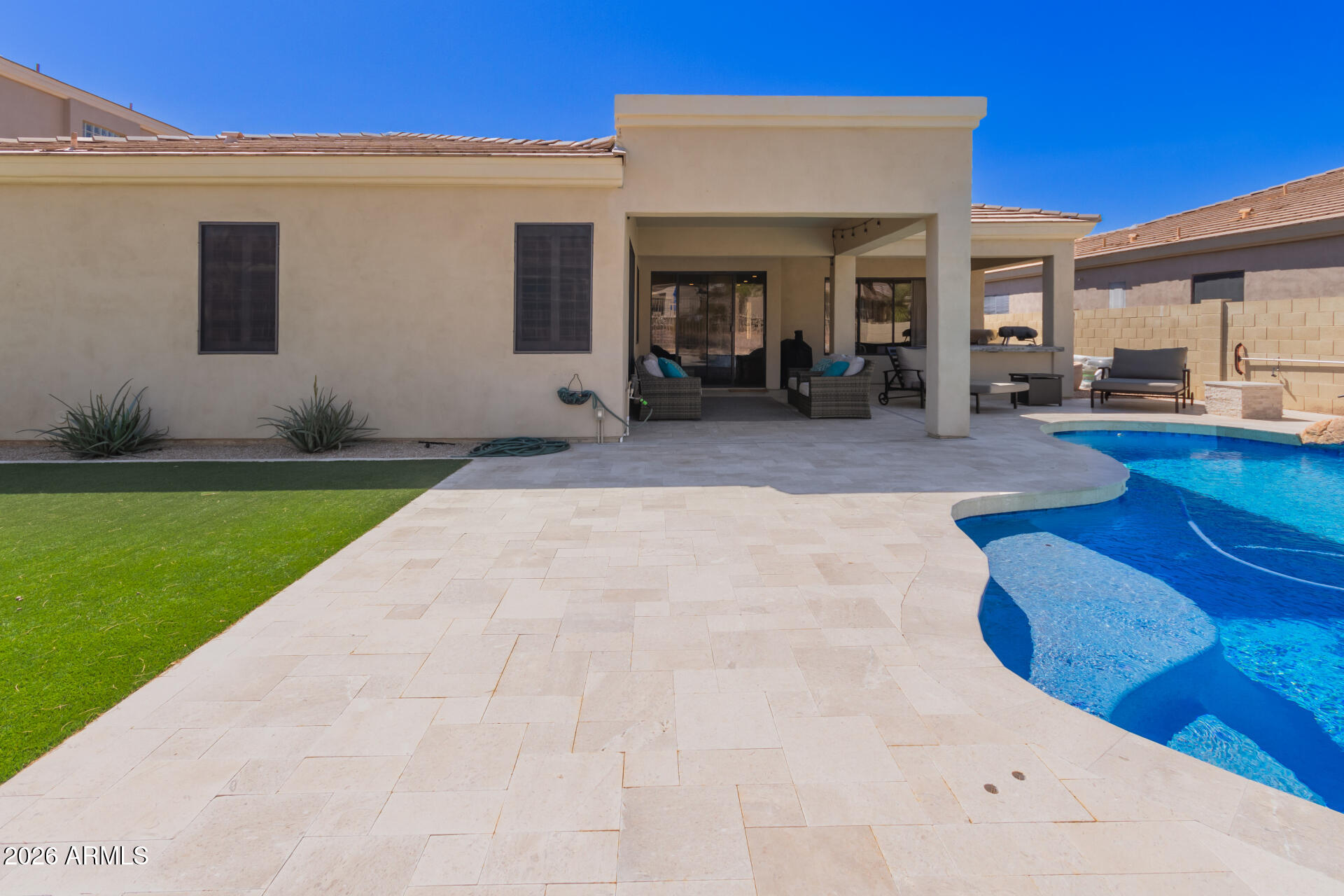 DESERT RIDGE LOT 31 - Residential