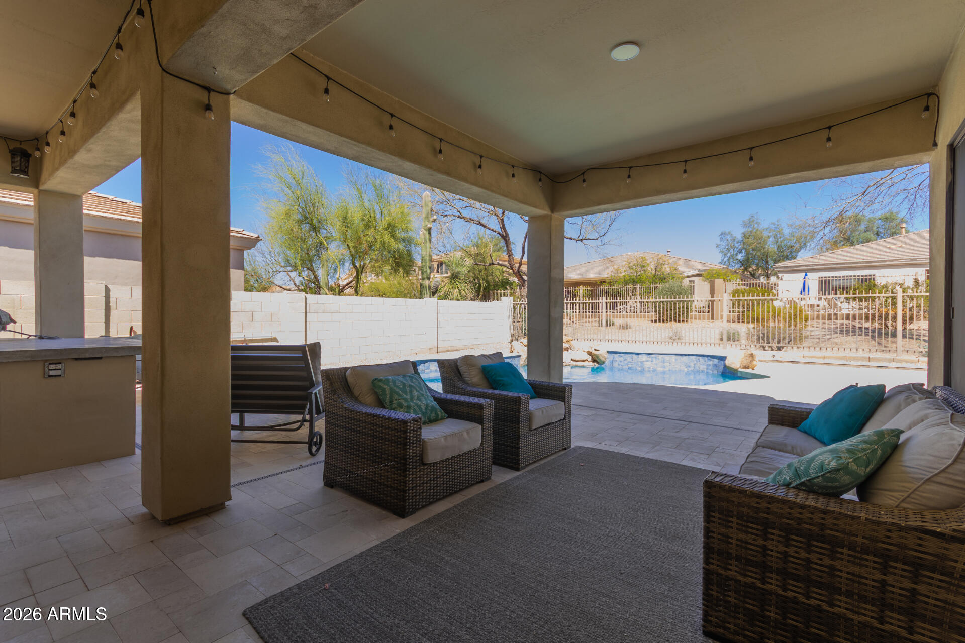 DESERT RIDGE LOT 31 - Residential