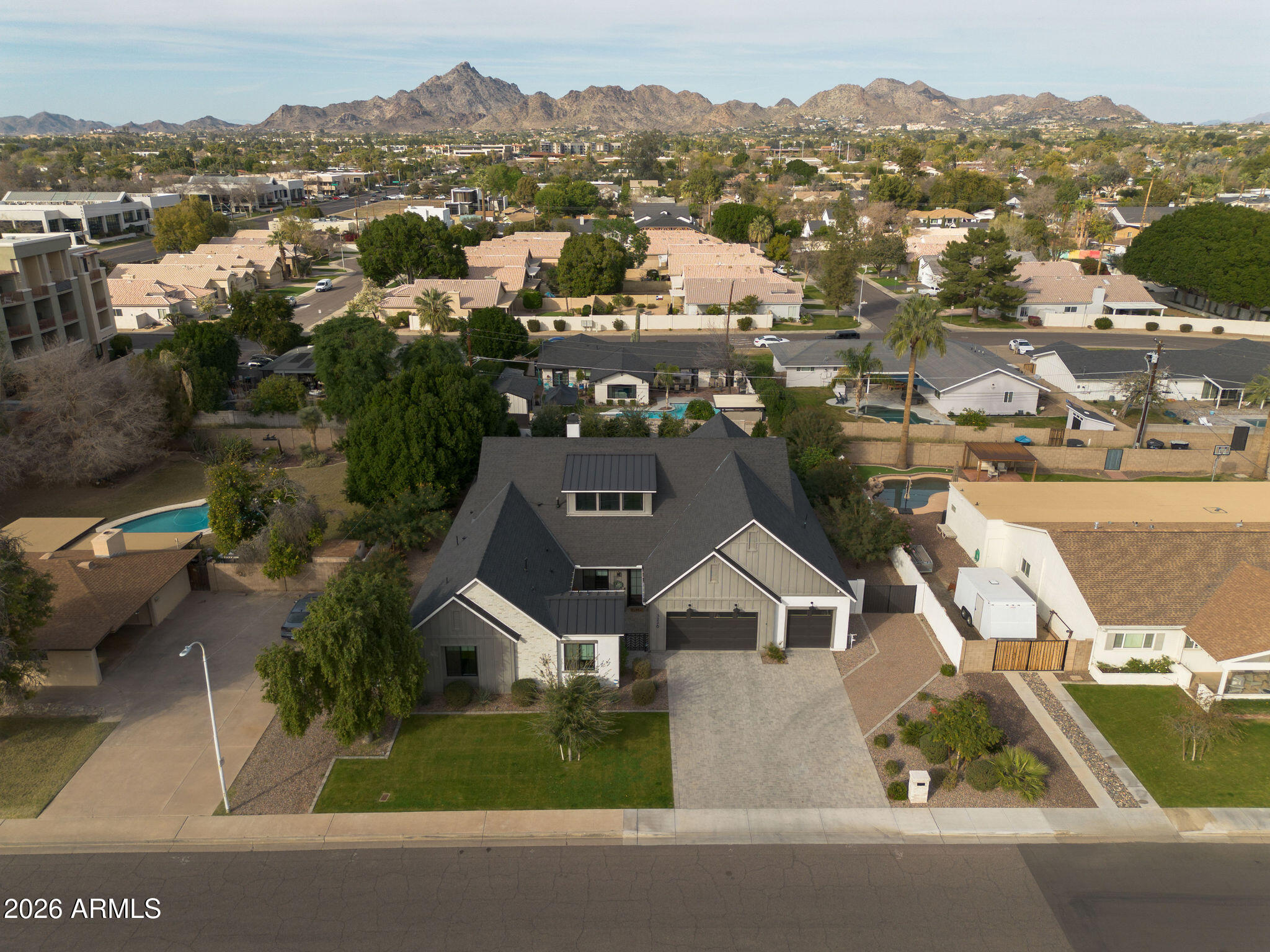 SHERWOOD GLEN - Residential