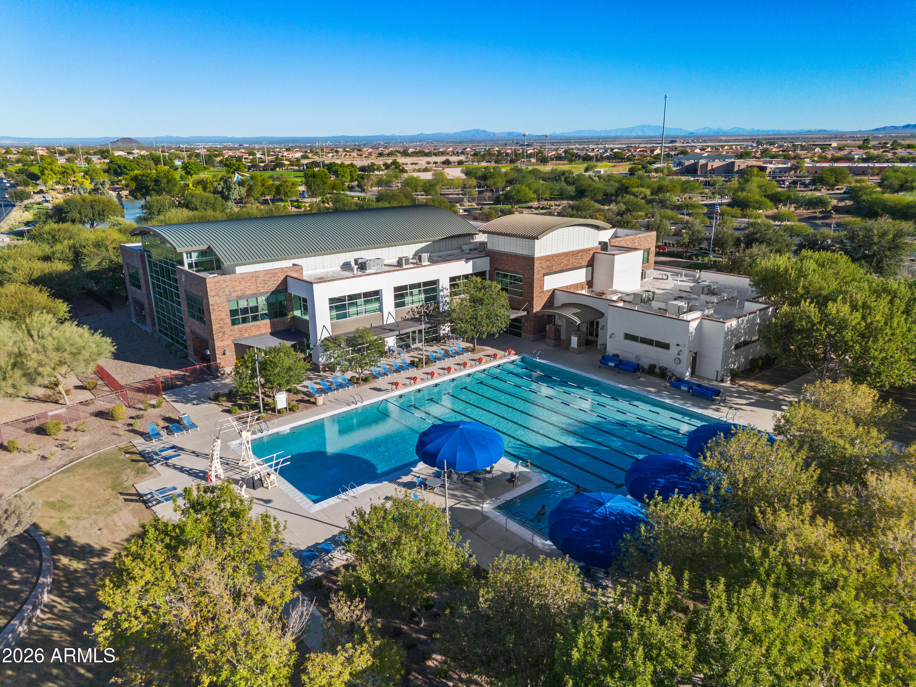 Anthem at Merrill Ranch - Residential