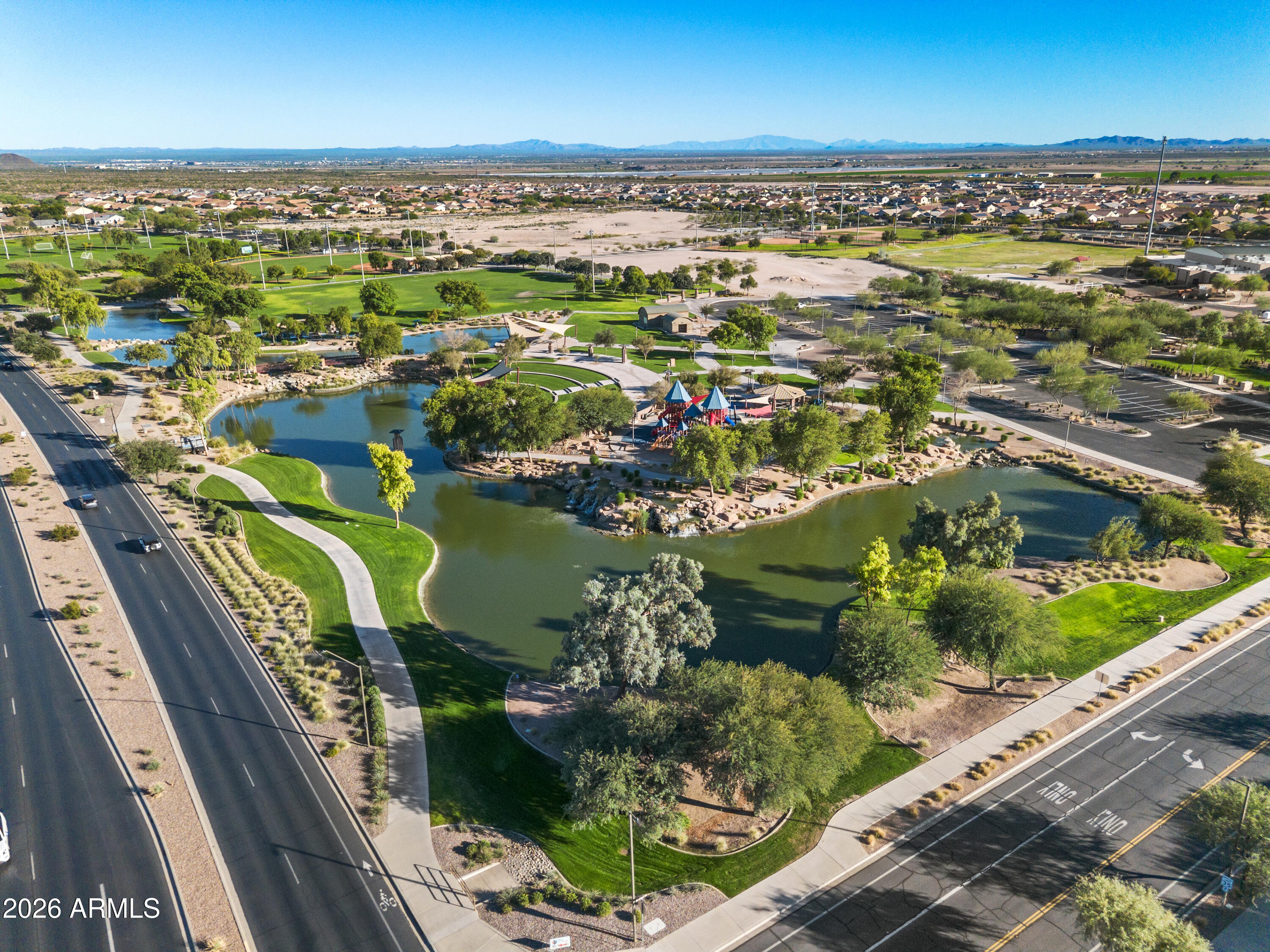 Anthem at Merrill Ranch - Residential