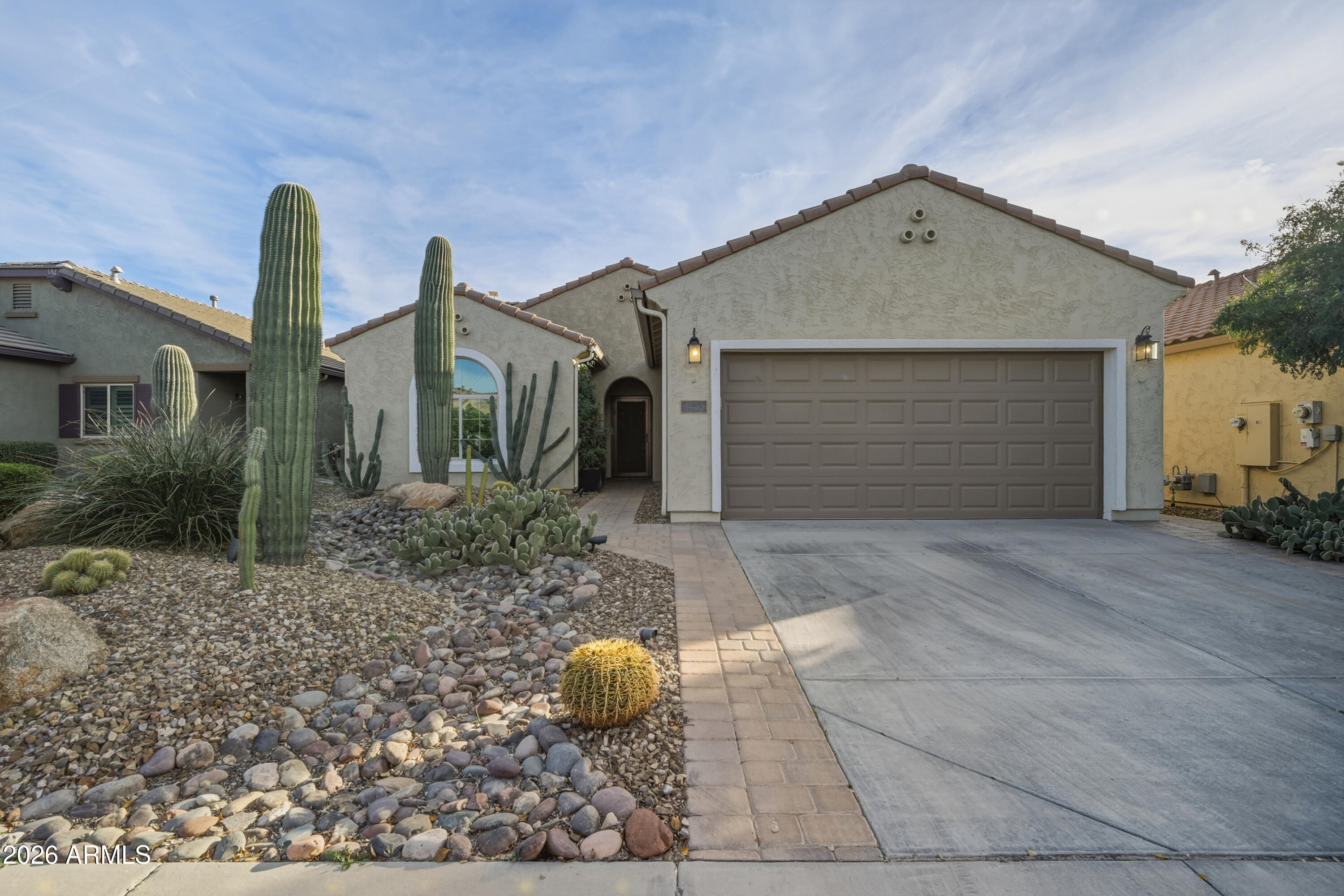 Anthem at Merrill Ranch - Residential