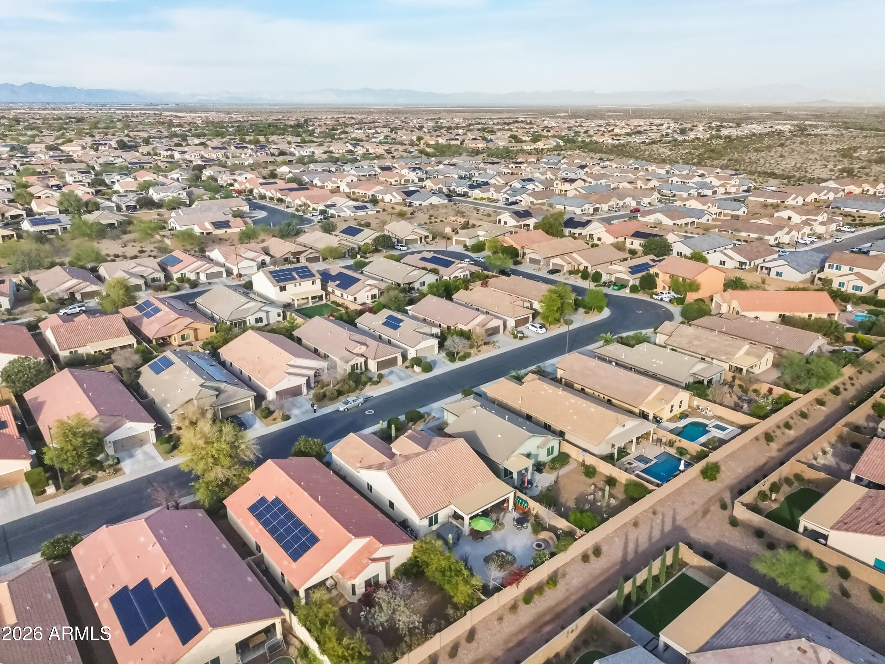 Anthem at Merrill Ranch - Residential