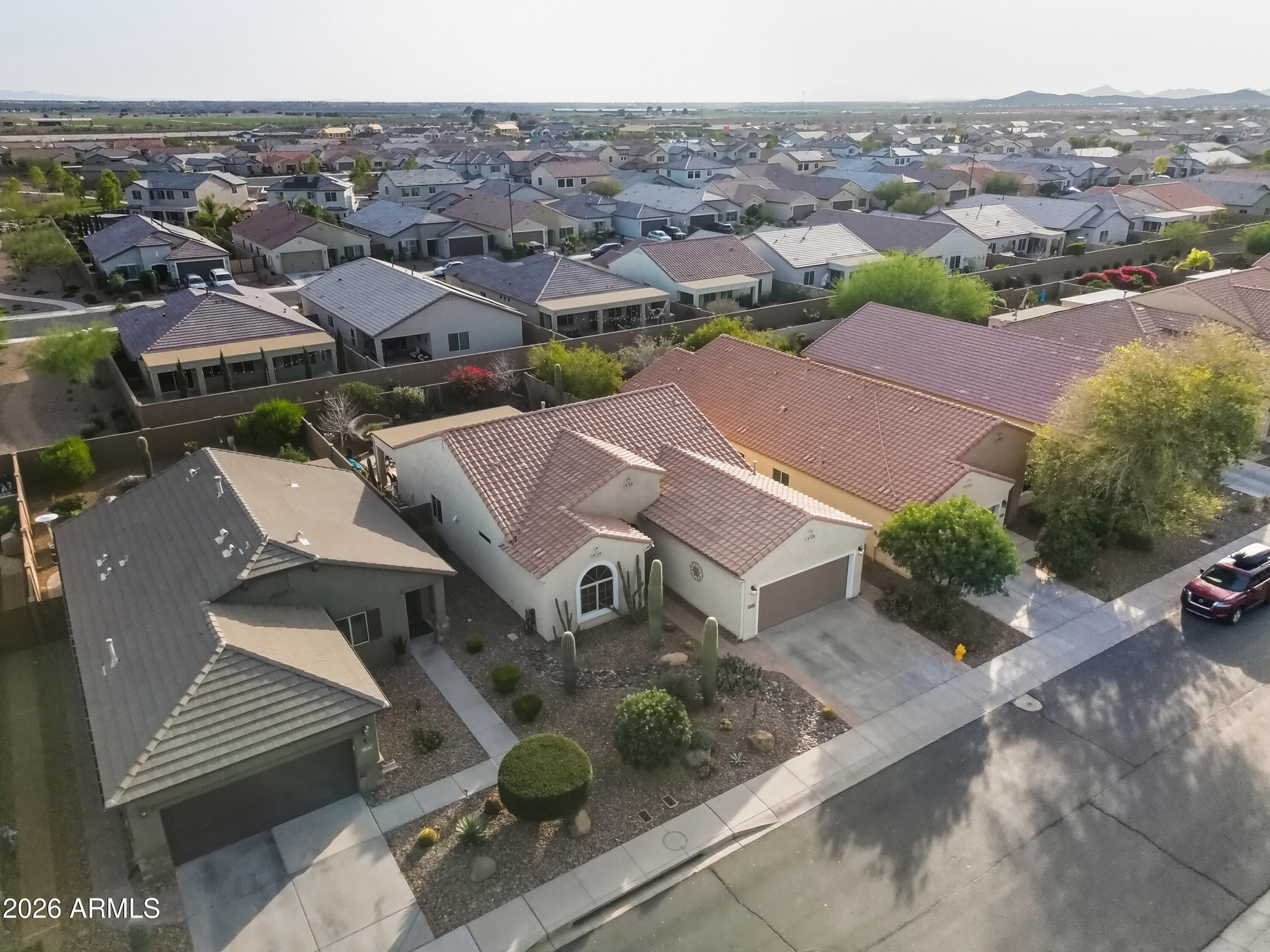 Anthem at Merrill Ranch - Residential
