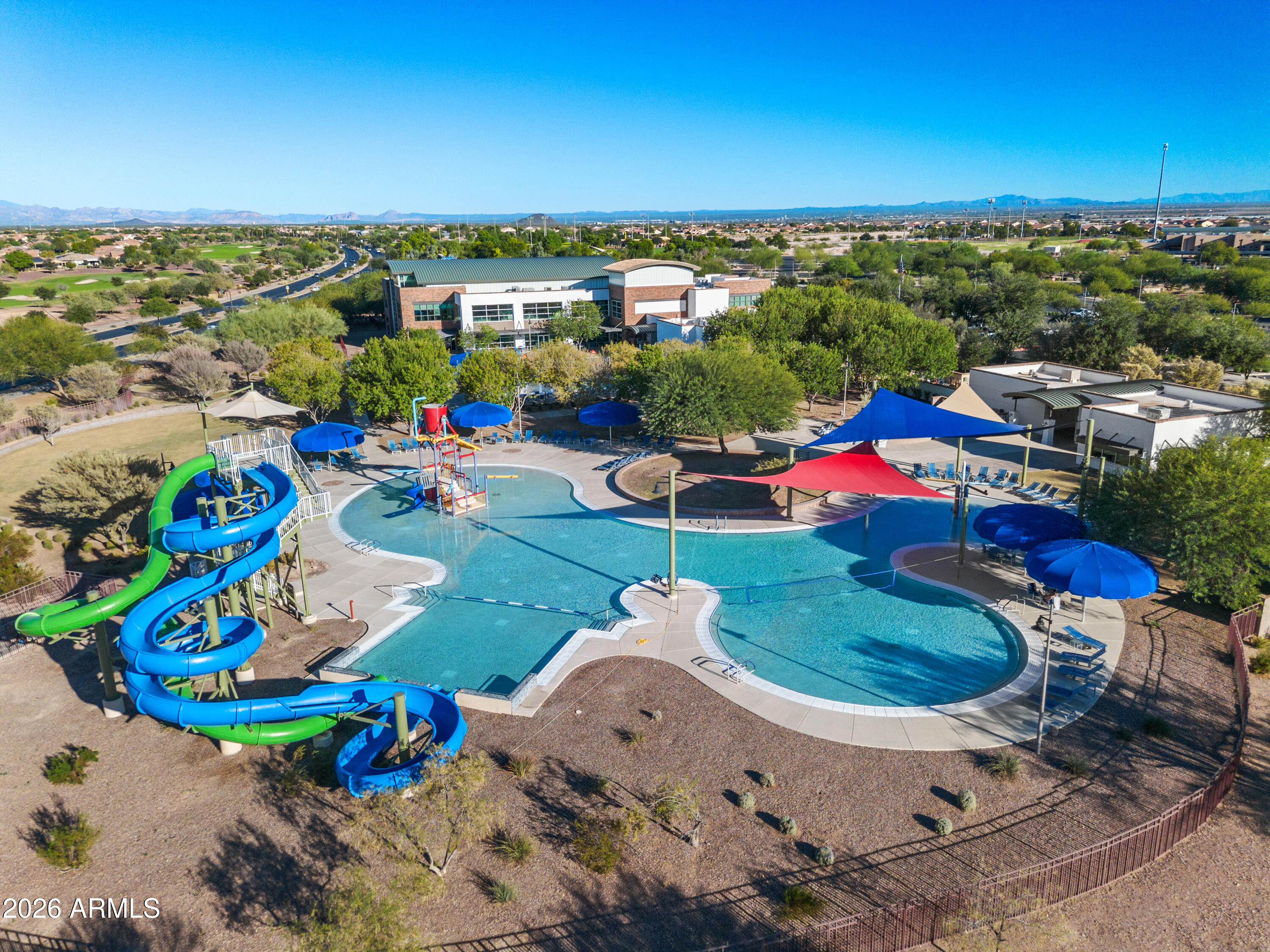 Anthem at Merrill Ranch - Residential