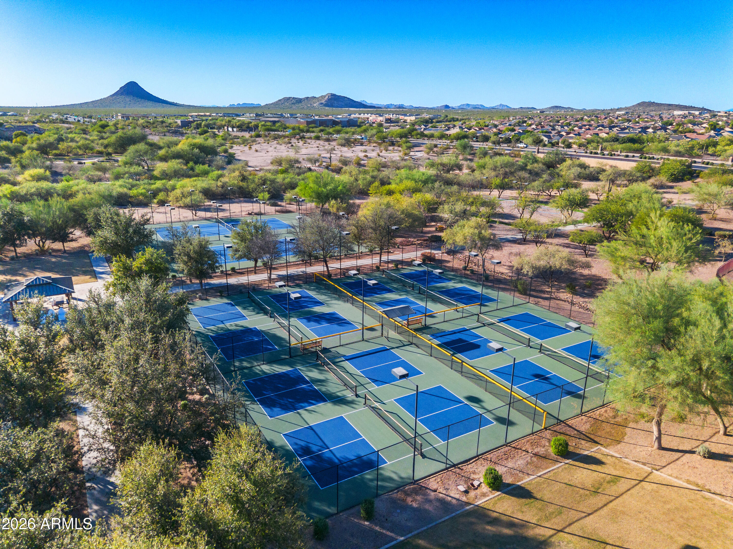 Anthem at Merrill Ranch - Residential
