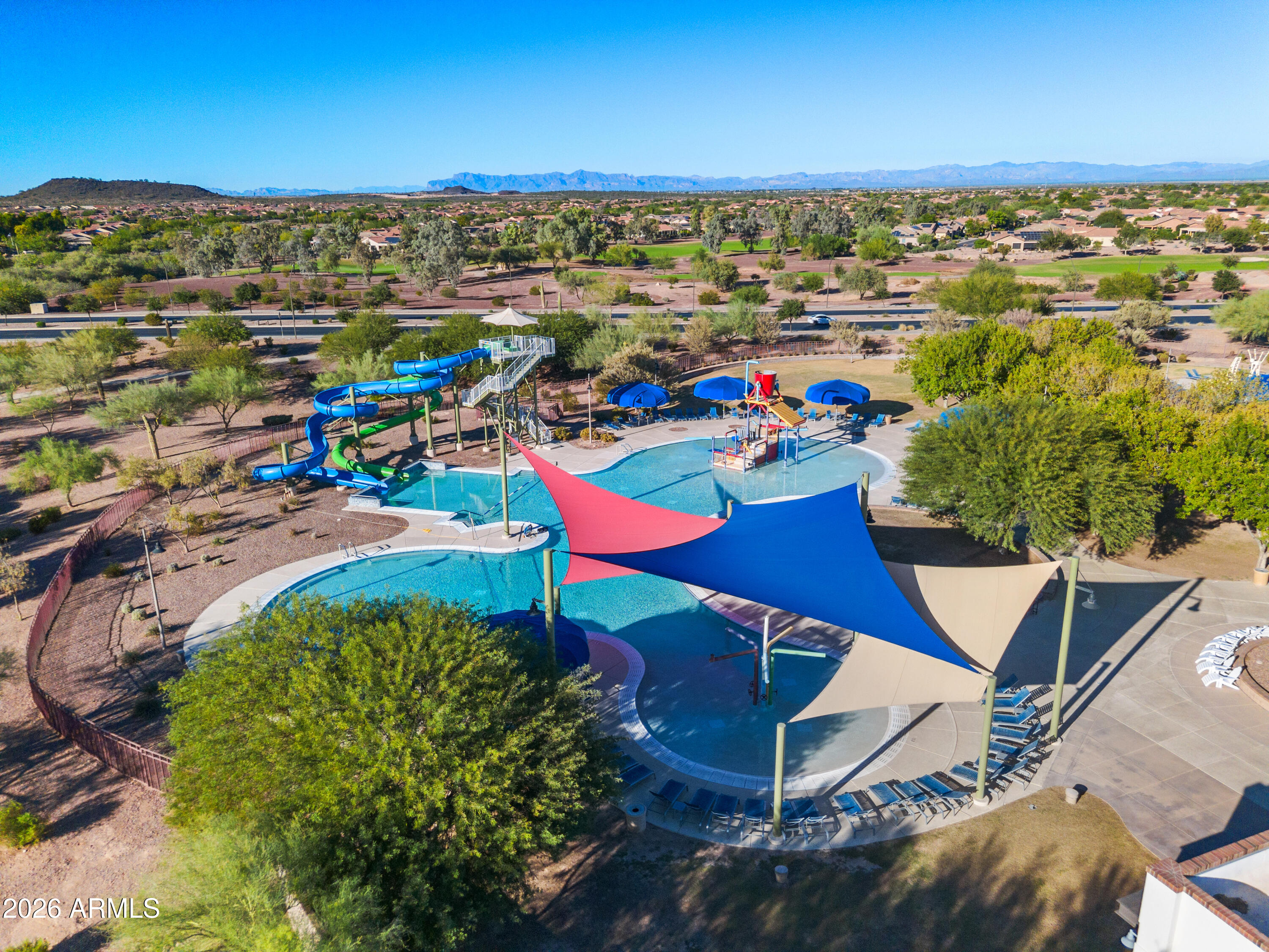 Anthem at Merrill Ranch - Residential