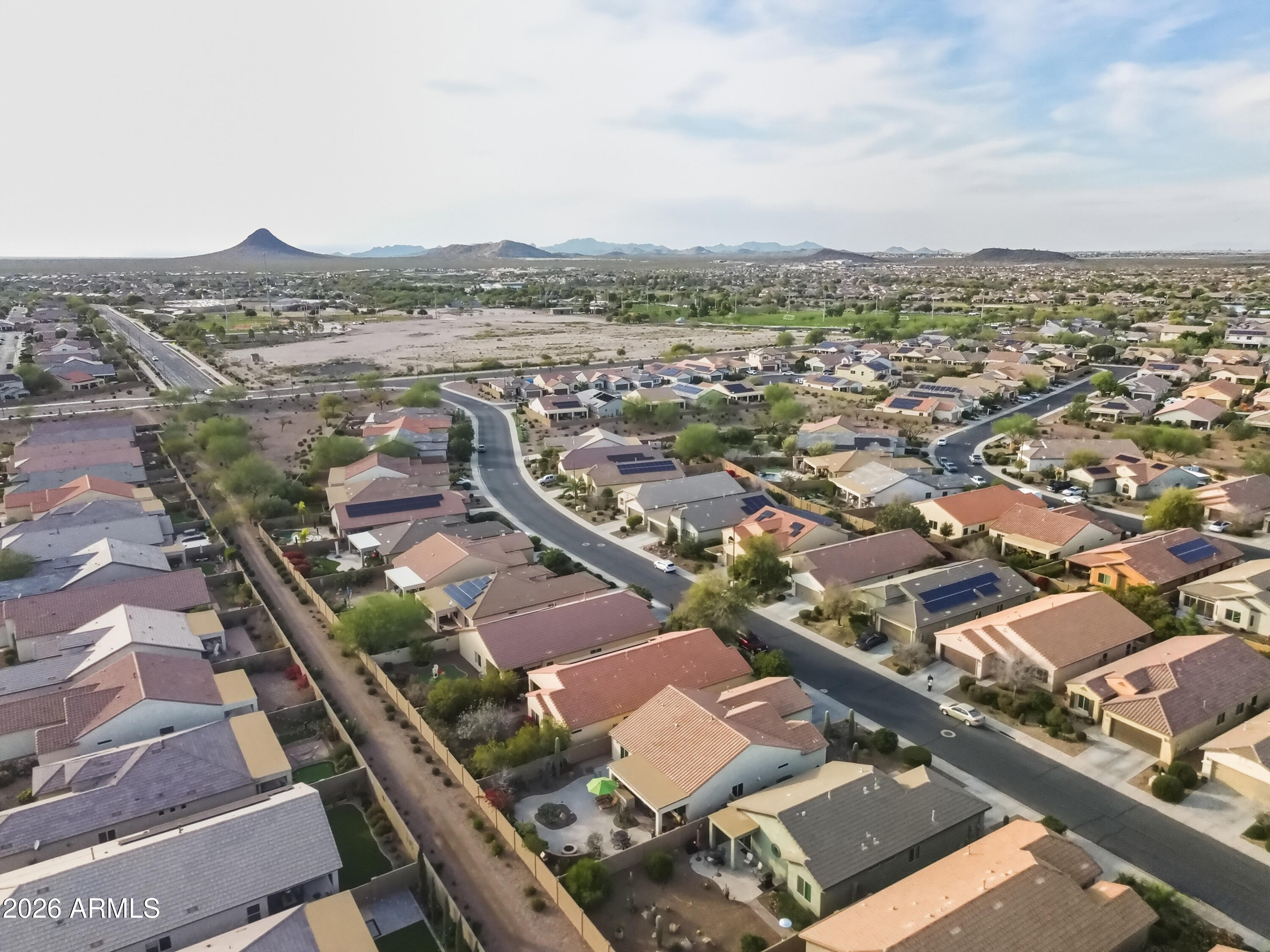Anthem at Merrill Ranch - Residential