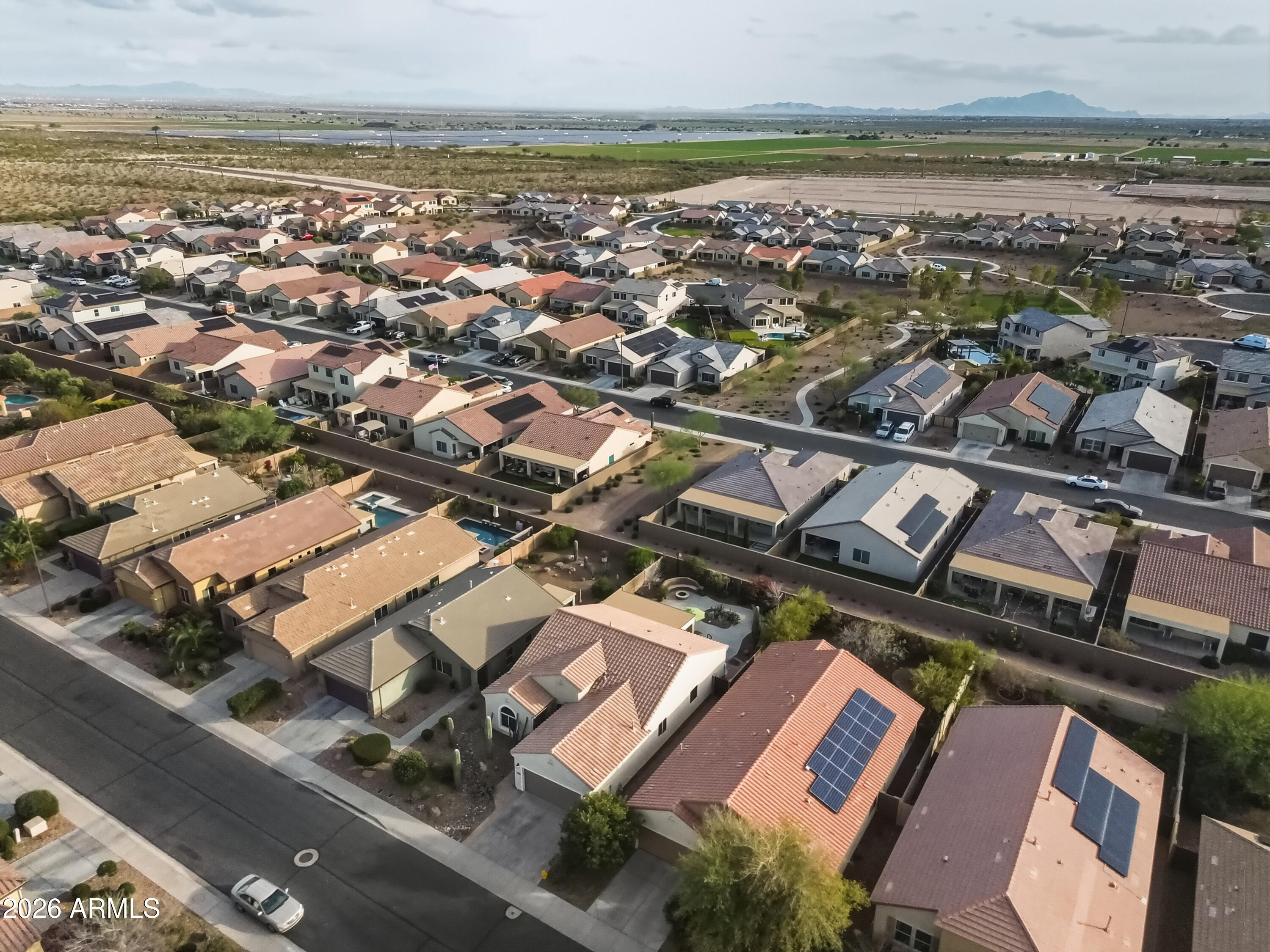 Anthem at Merrill Ranch - Residential