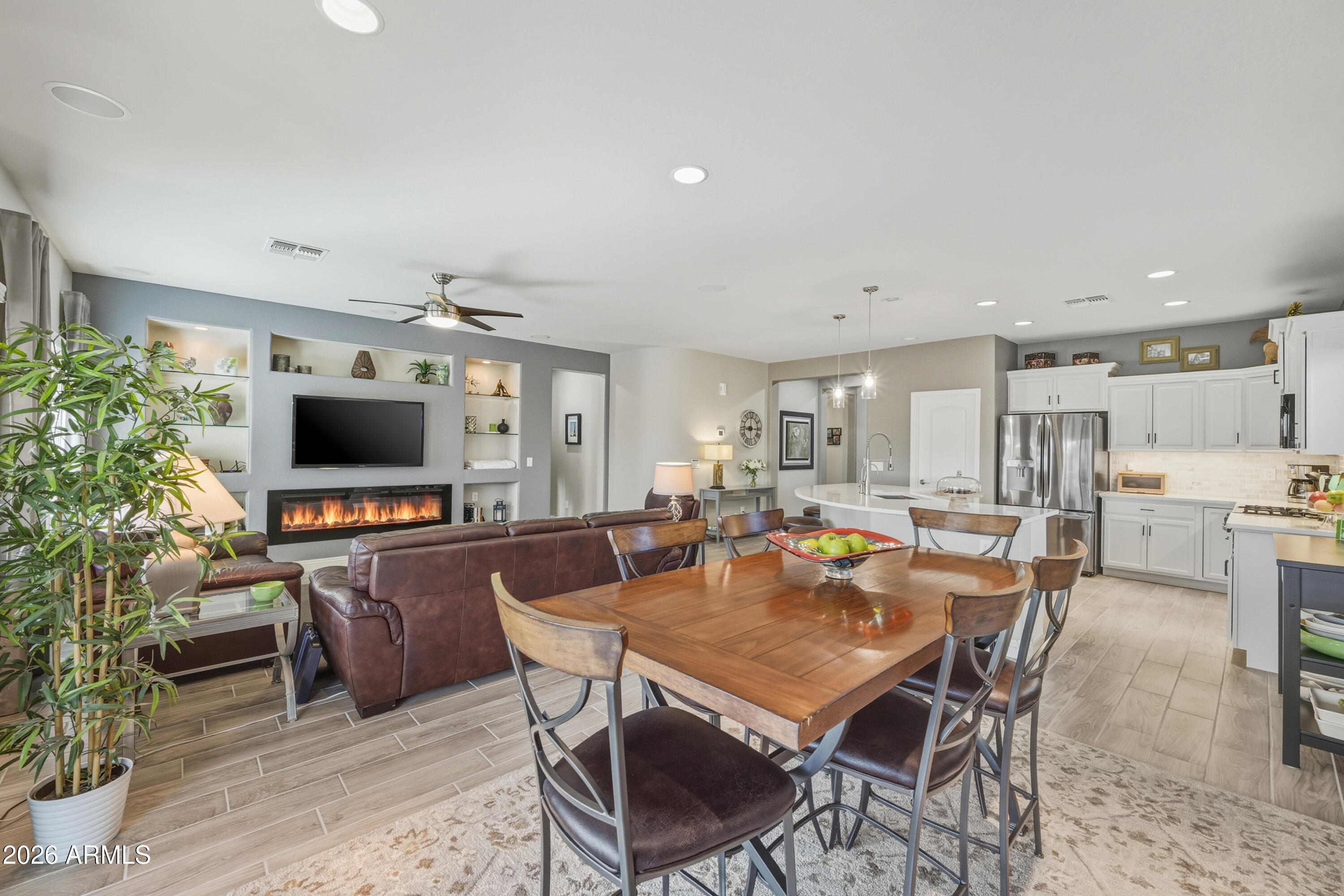 Anthem at Merrill Ranch - Residential