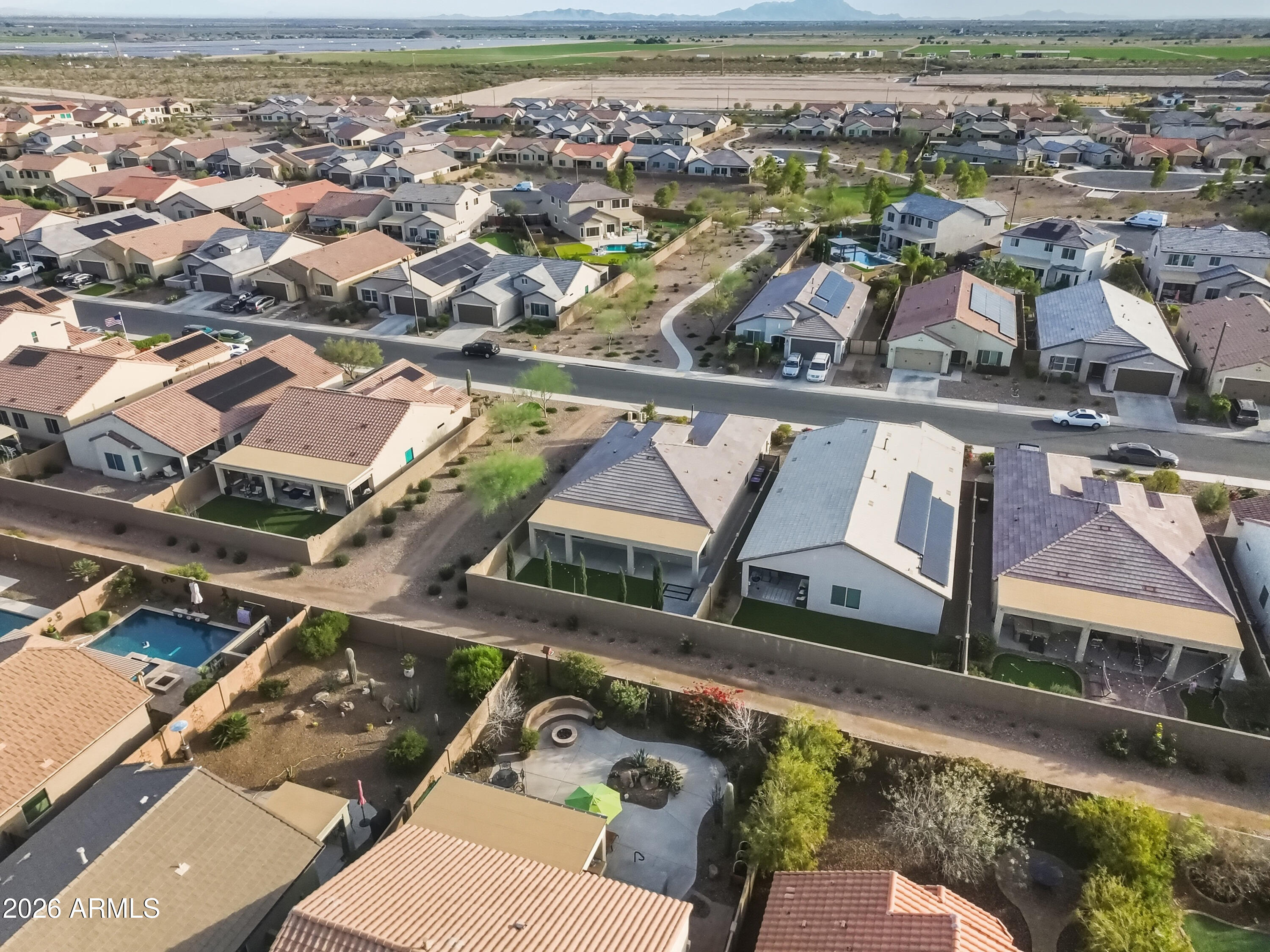 Anthem at Merrill Ranch - Residential