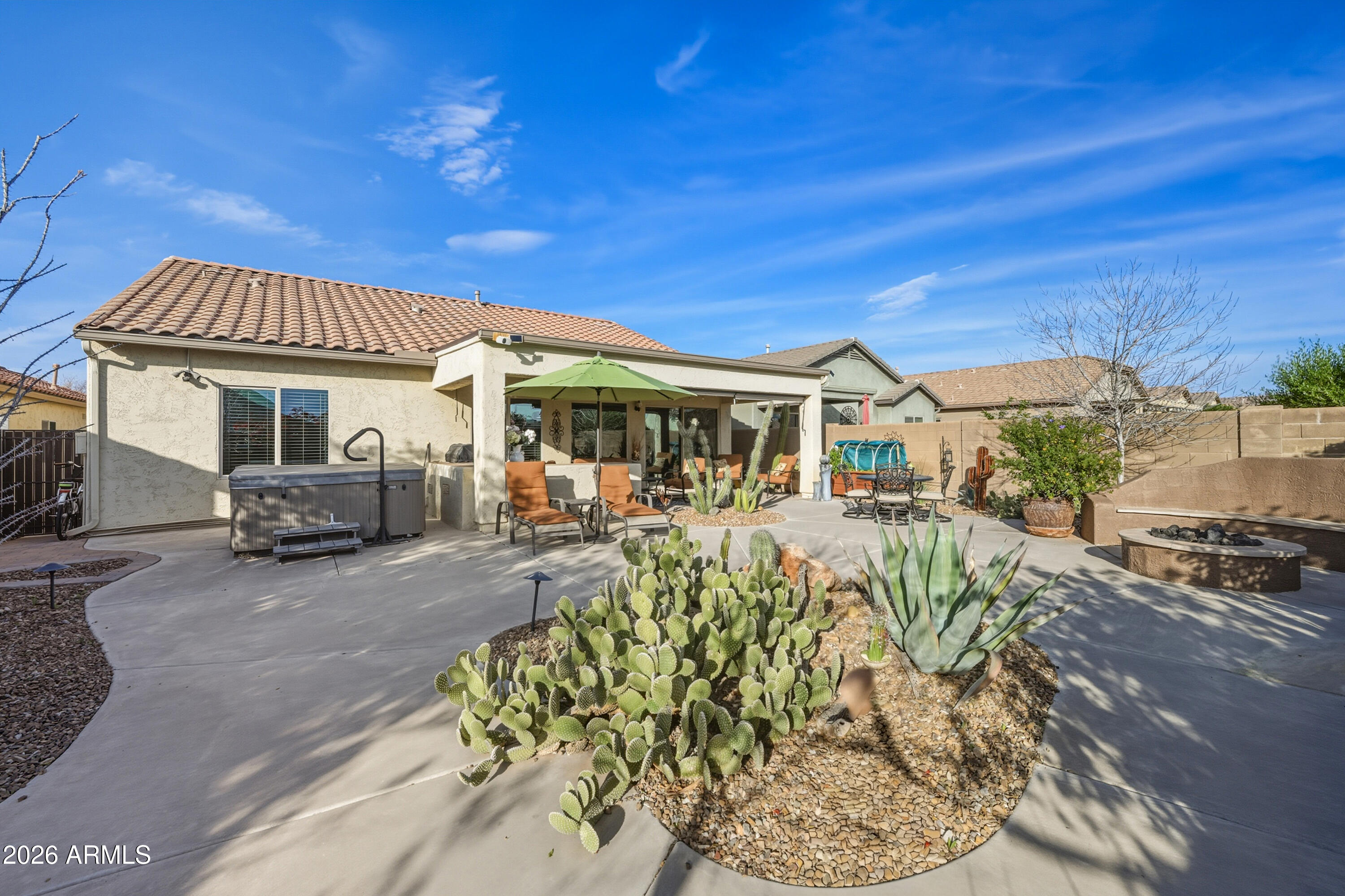 Anthem at Merrill Ranch - Residential