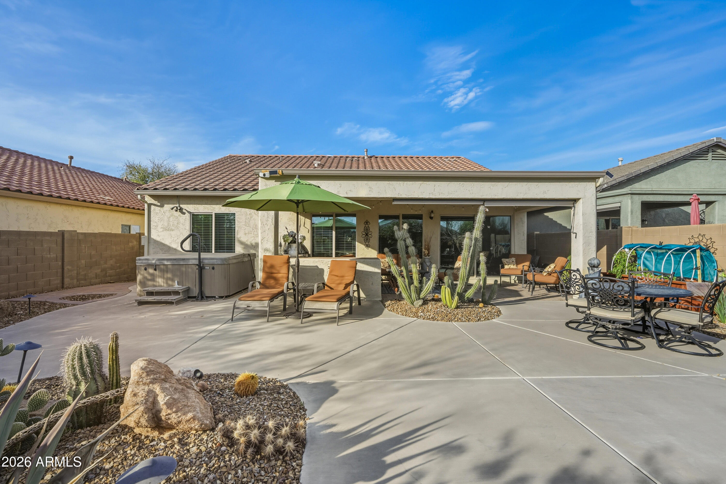 Anthem at Merrill Ranch - Residential