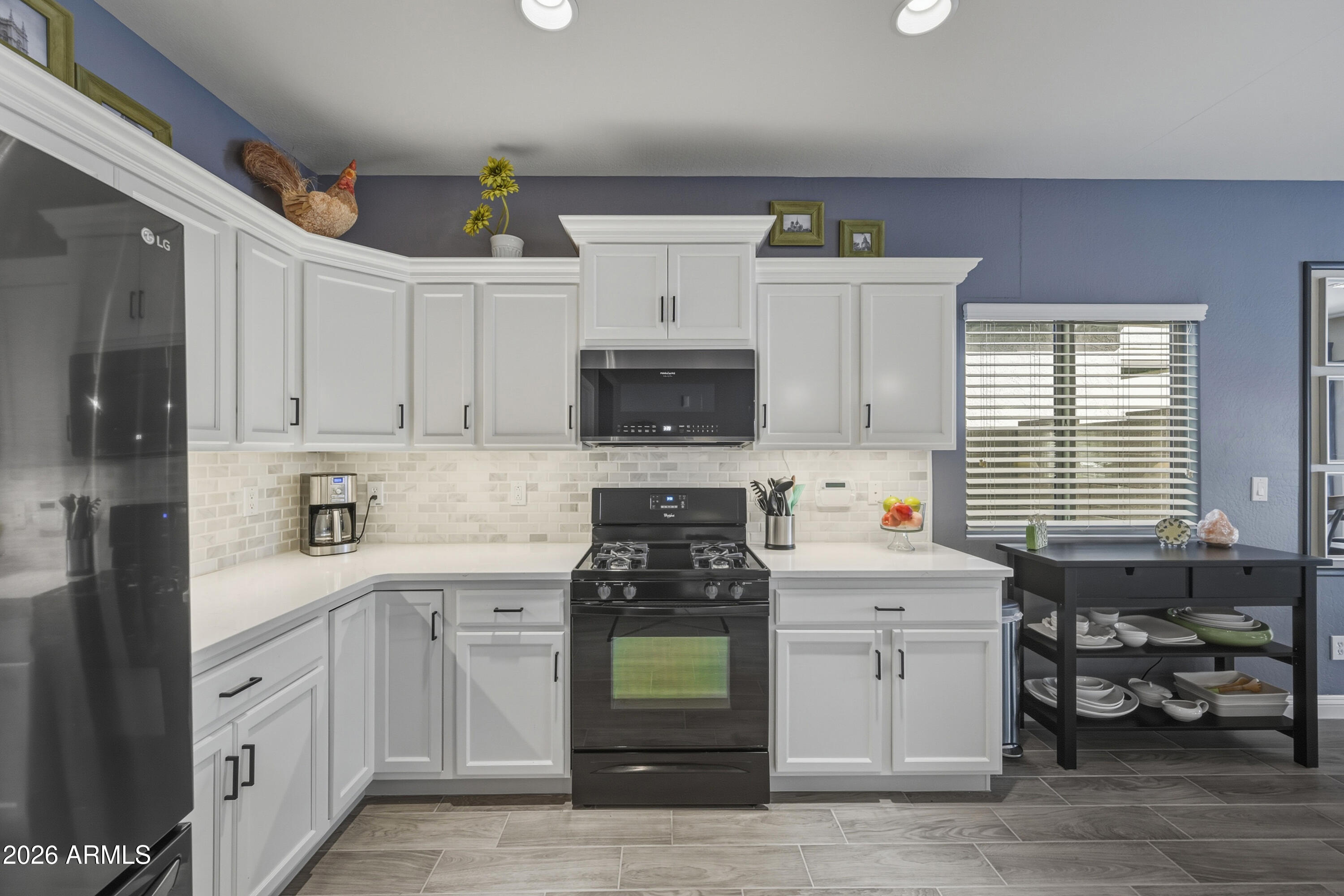Anthem at Merrill Ranch - Residential