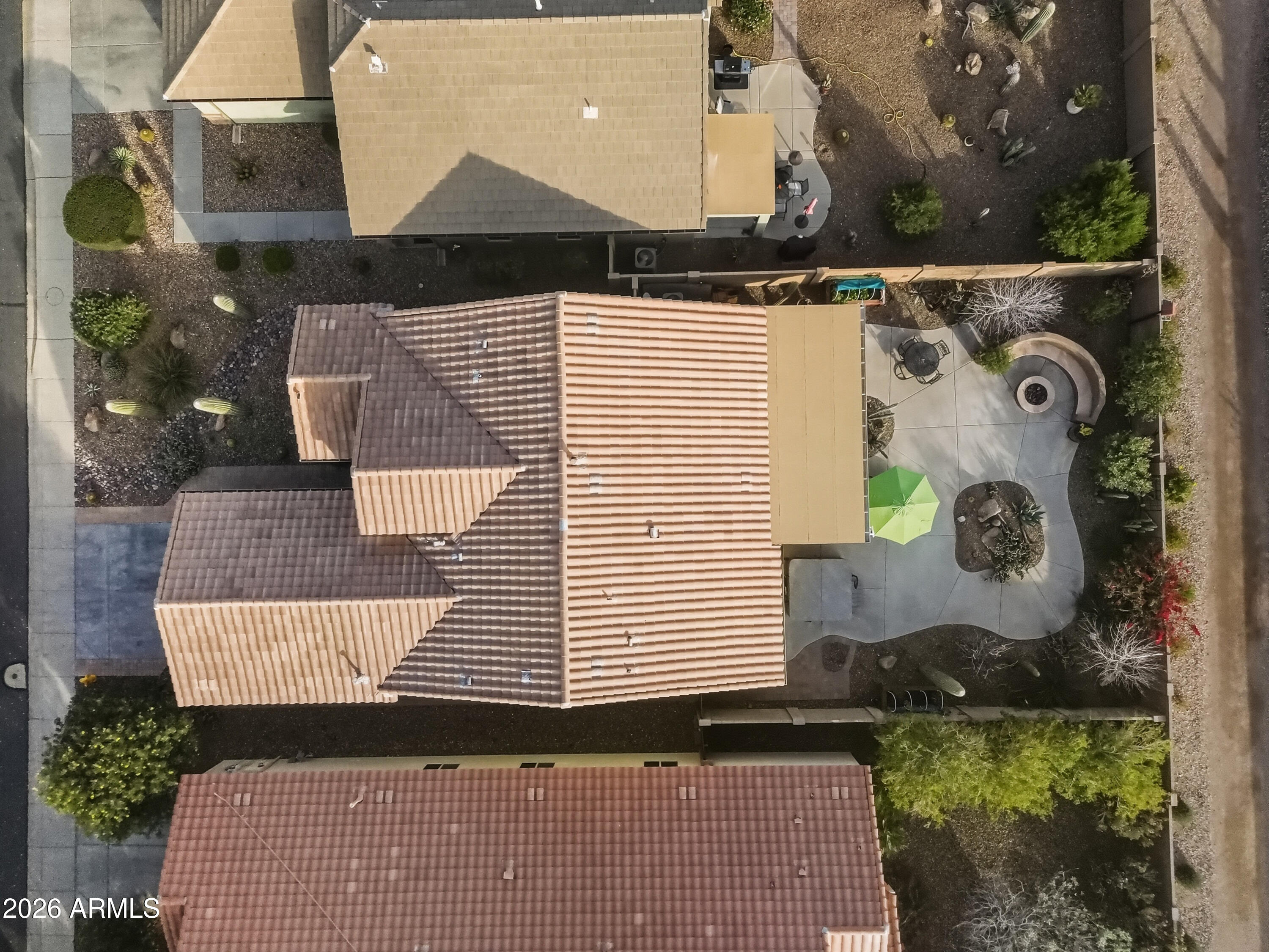 Anthem at Merrill Ranch - Residential
