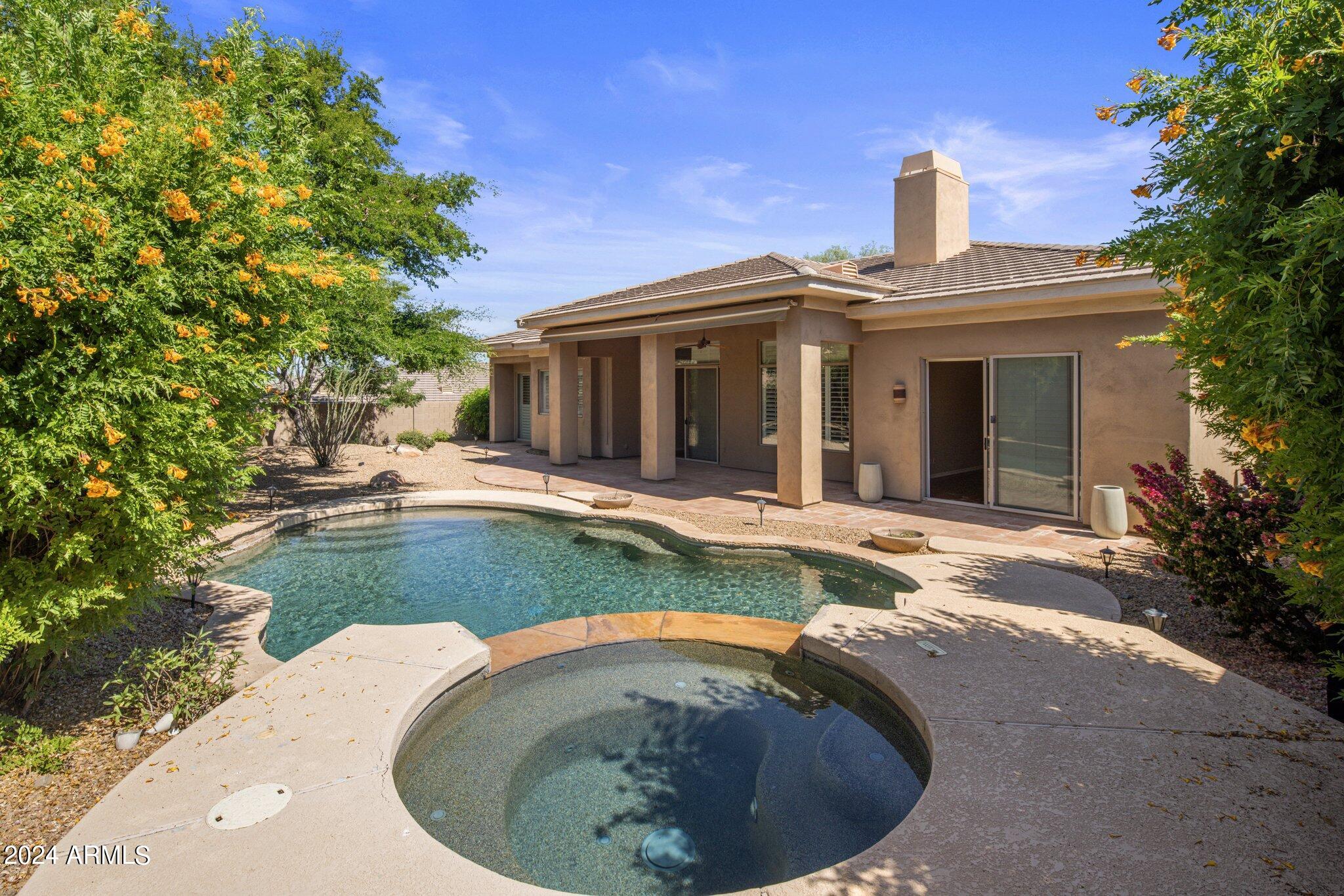MCDOWELL MOUNTAIN RANCH PARCEL S - Residential