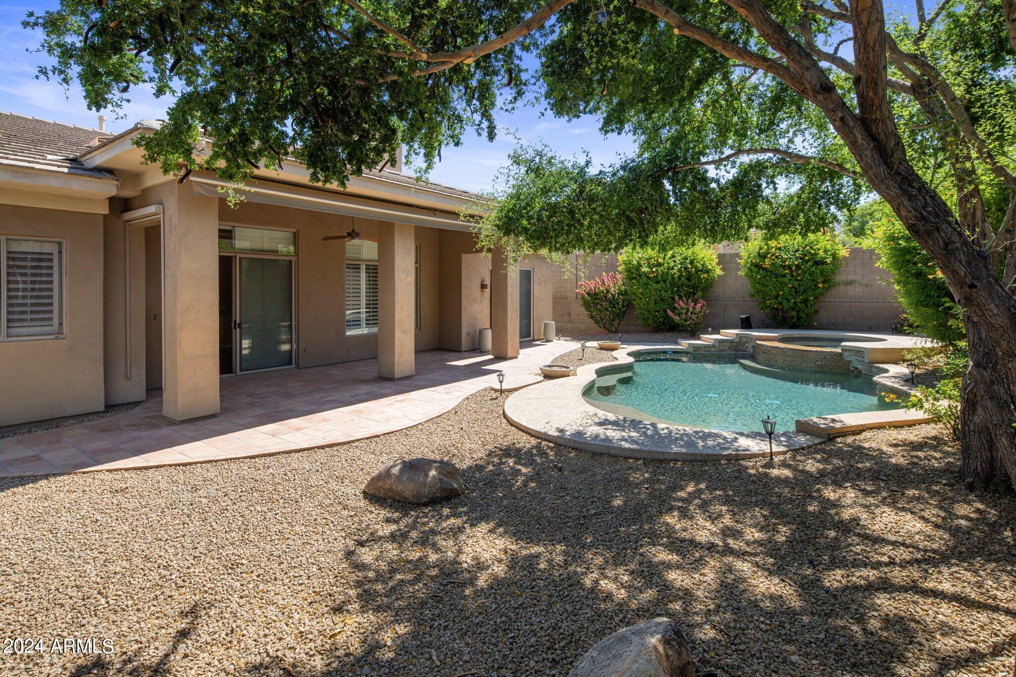 MCDOWELL MOUNTAIN RANCH PARCEL S - Residential