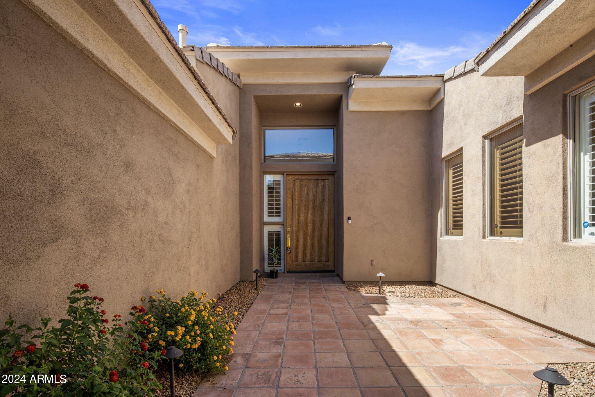 MCDOWELL MOUNTAIN RANCH PARCEL S - Residential