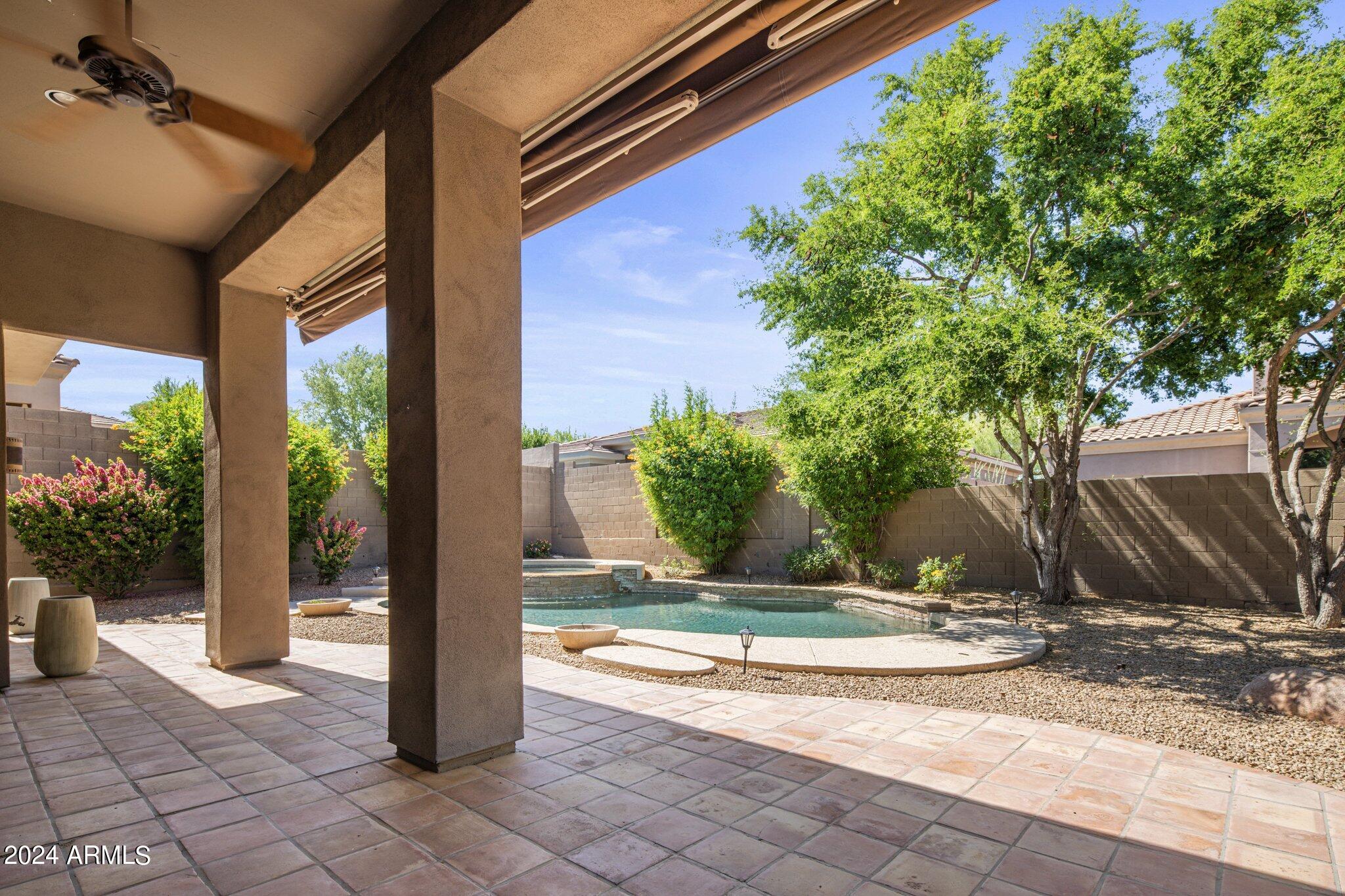 MCDOWELL MOUNTAIN RANCH PARCEL S - Residential