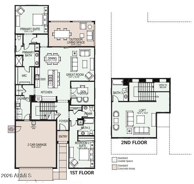 ROBSON RANCH-ARIZONA UNIT TWENTY E PHASE 1 - Residential
