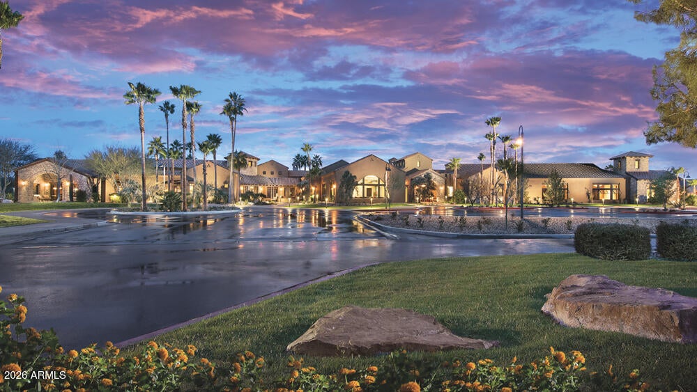 ROBSON RANCH-ARIZONA UNIT TWENTY E PHASE 1 - Residential