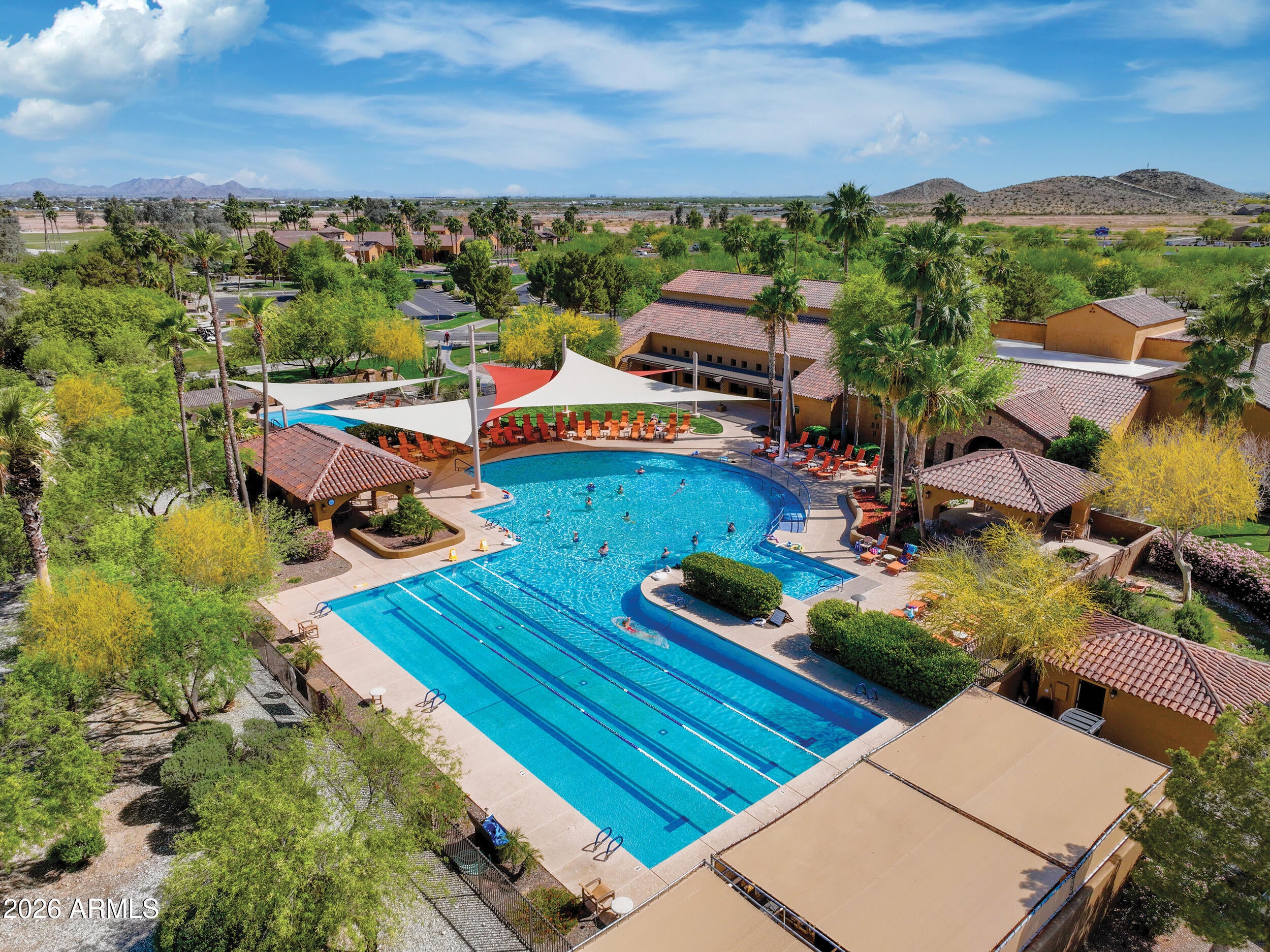ROBSON RANCH-ARIZONA UNIT TWENTY E PHASE 1 - Residential