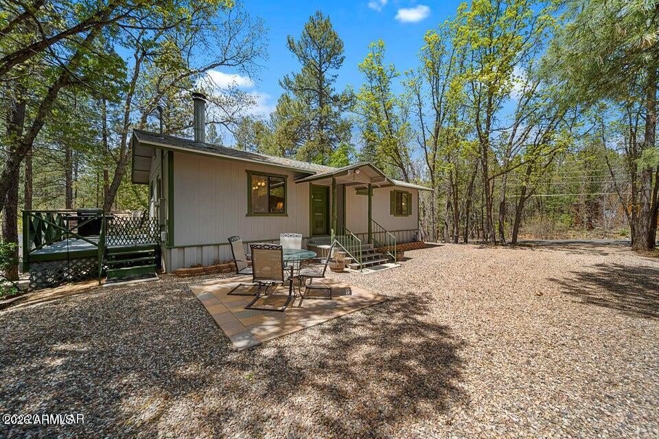 PINETOP COUNTRY CLUB MOBILE HOMES UNIT 1 - Residential