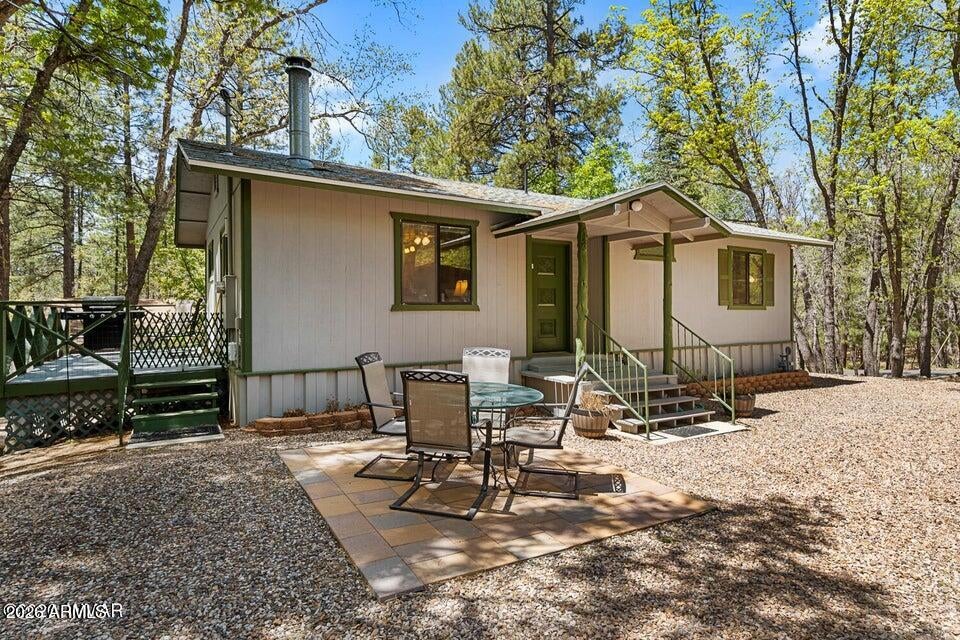 PINETOP COUNTRY CLUB MOBILE HOMES UNIT 1 - Residential