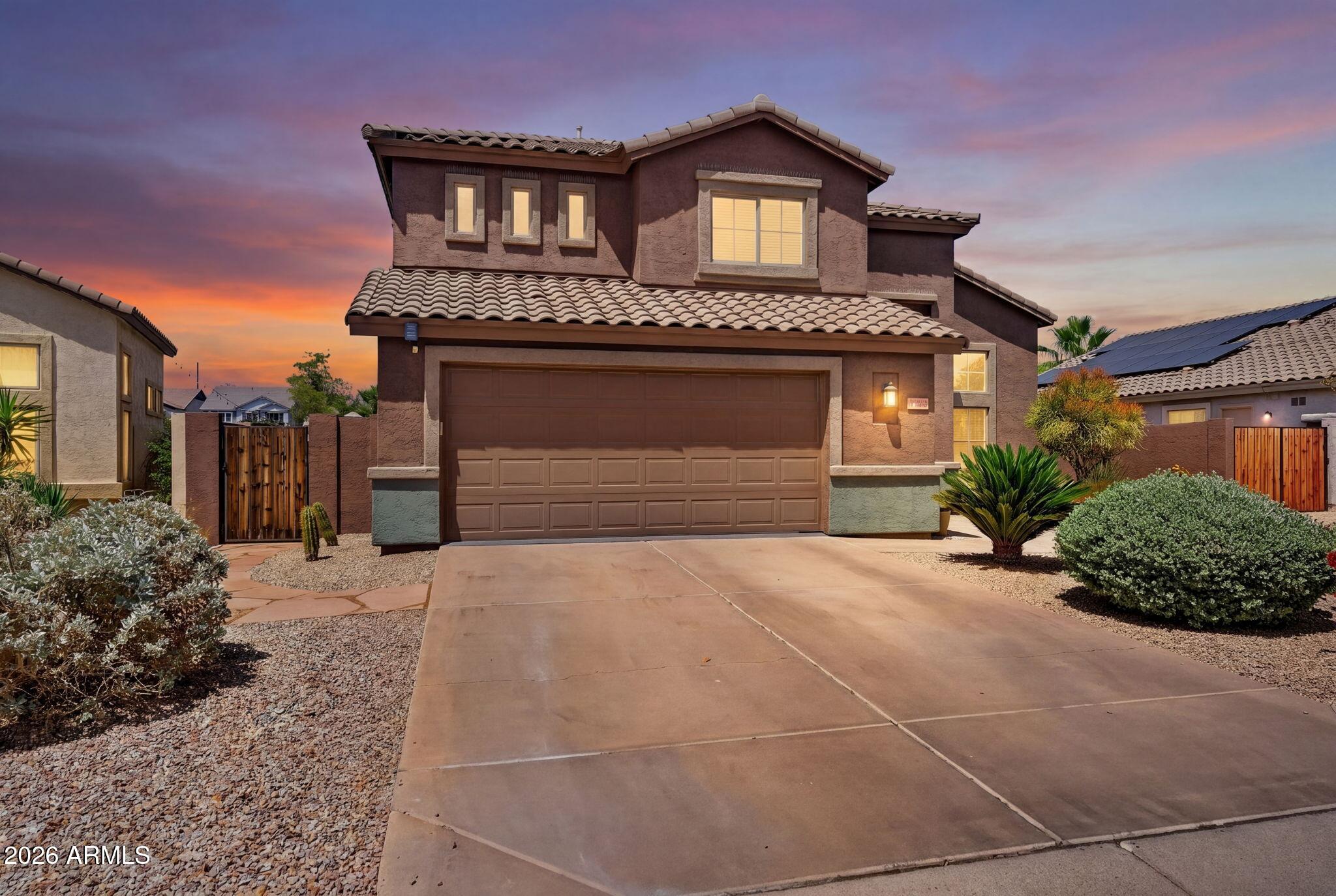 SANTA RITA RANCH UNIT 2 - Residential