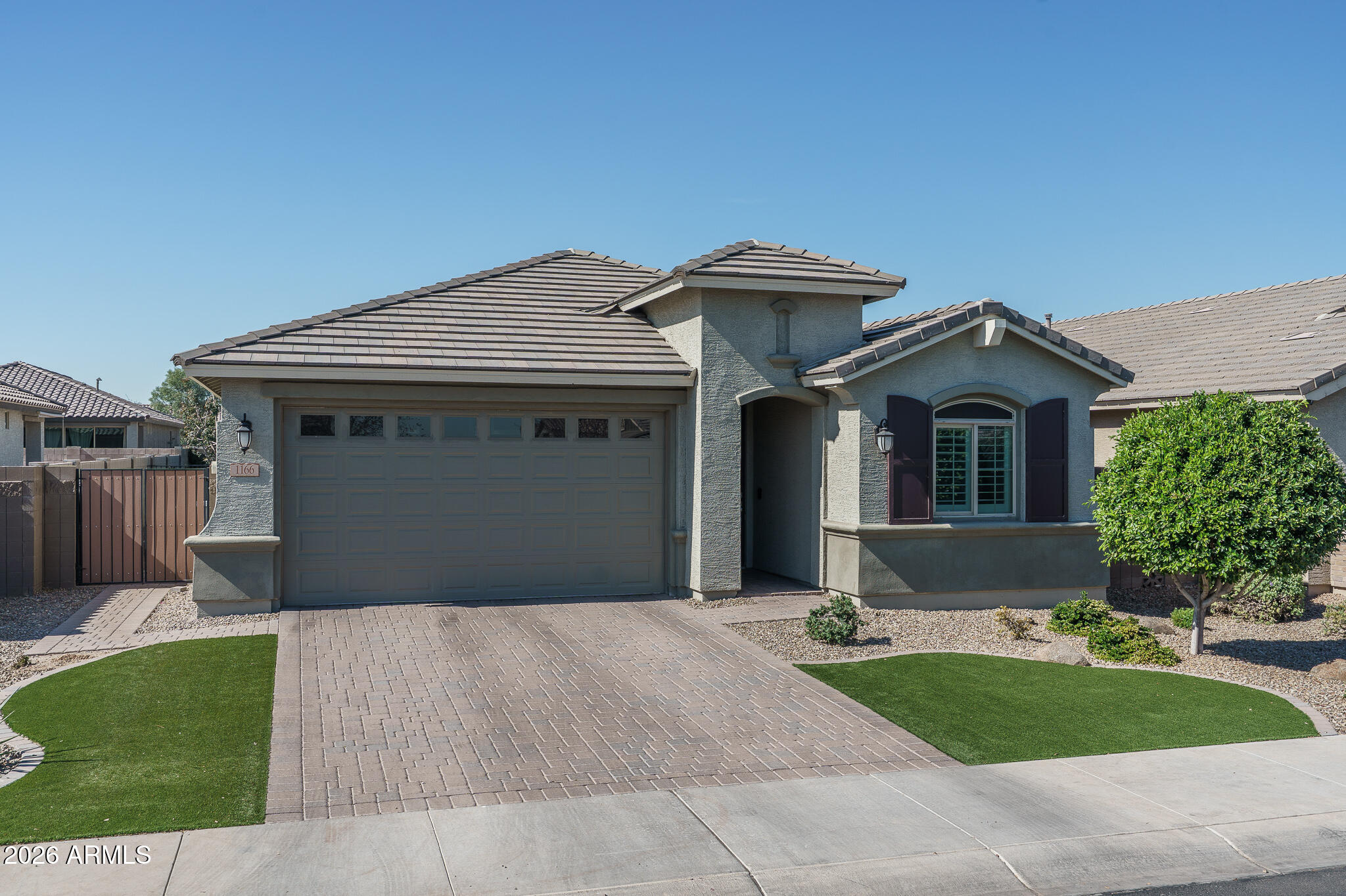FULTON HOMES ESTRELLA COMMONS PHASE 1 - Residential