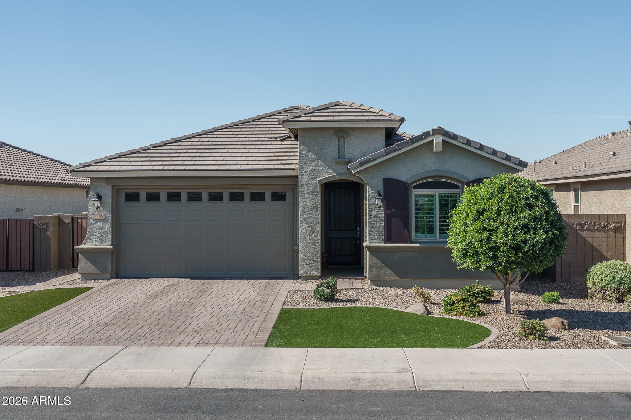 FULTON HOMES ESTRELLA COMMONS PHASE 1 - Residential
