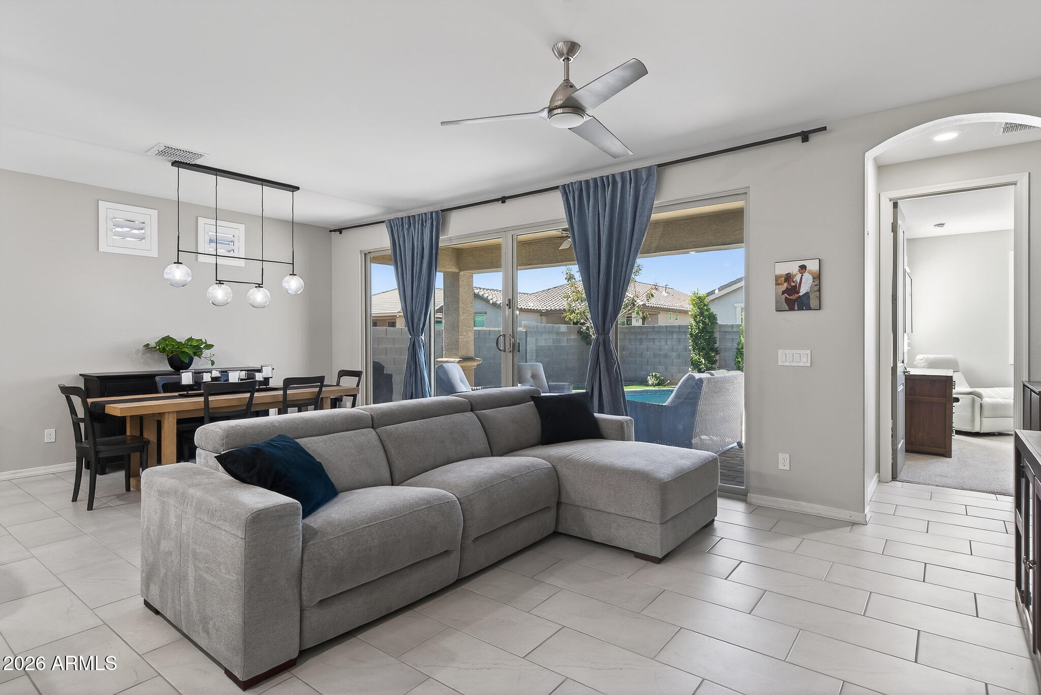 FULTON HOMES ESTRELLA COMMONS PHASE 1 - Residential