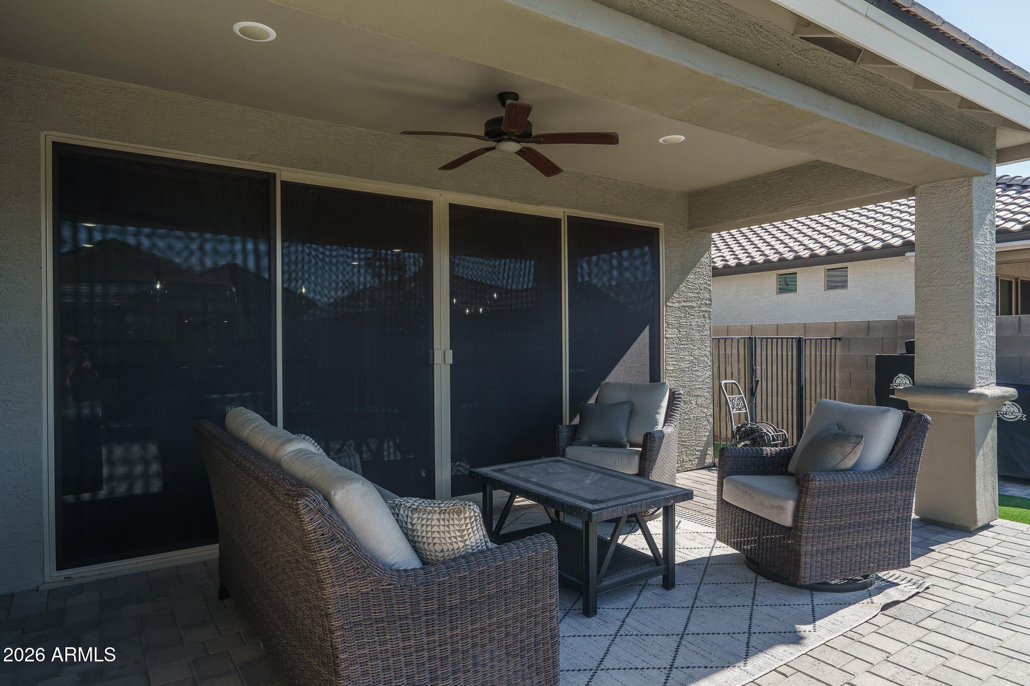 FULTON HOMES ESTRELLA COMMONS PHASE 1 - Residential