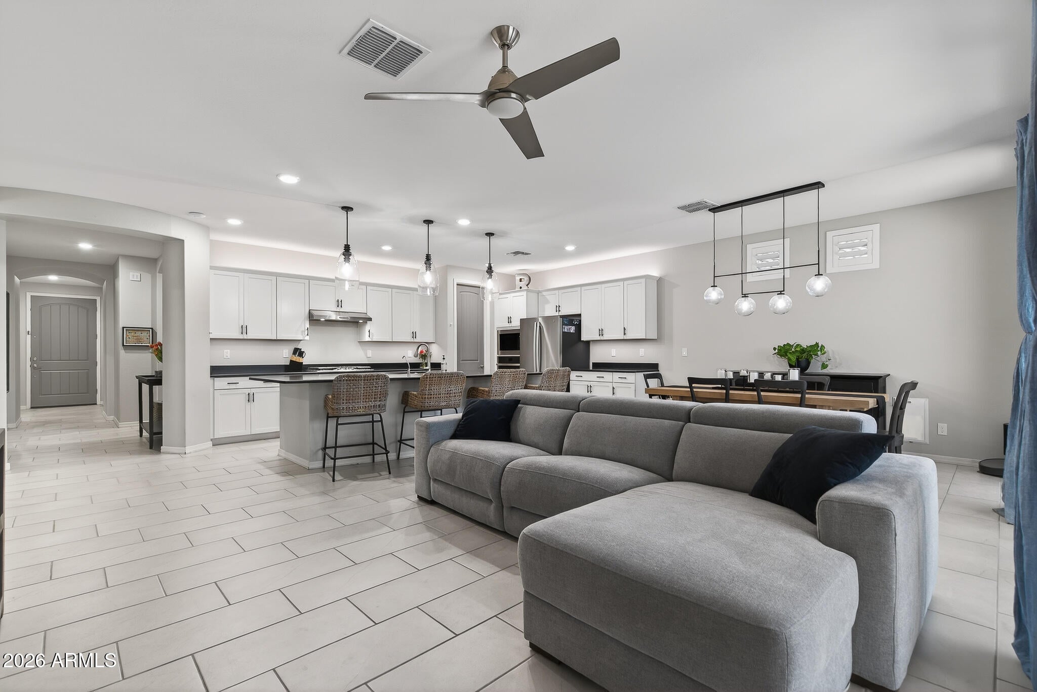 FULTON HOMES ESTRELLA COMMONS PHASE 1 - Residential