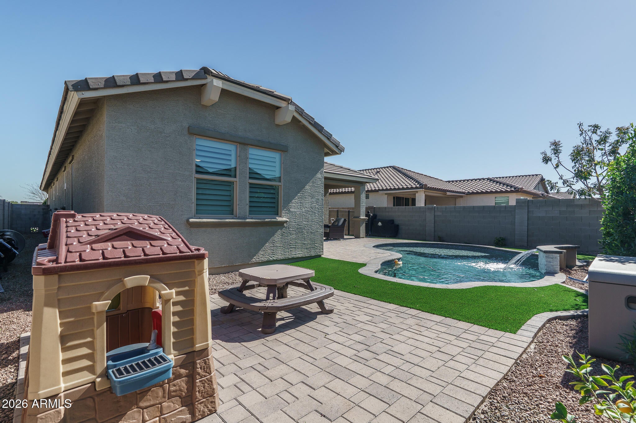 FULTON HOMES ESTRELLA COMMONS PHASE 1 - Residential