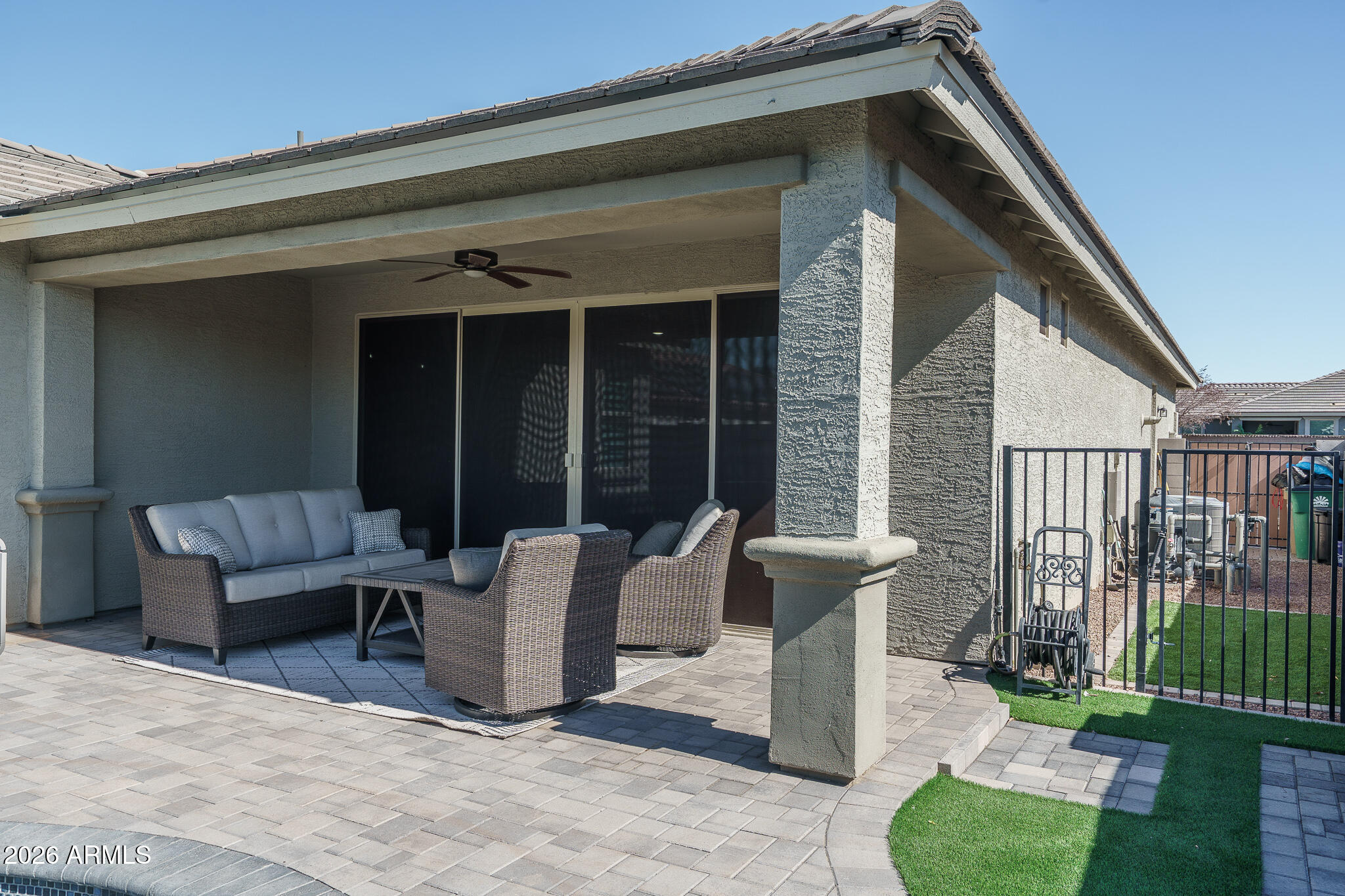 FULTON HOMES ESTRELLA COMMONS PHASE 1 - Residential