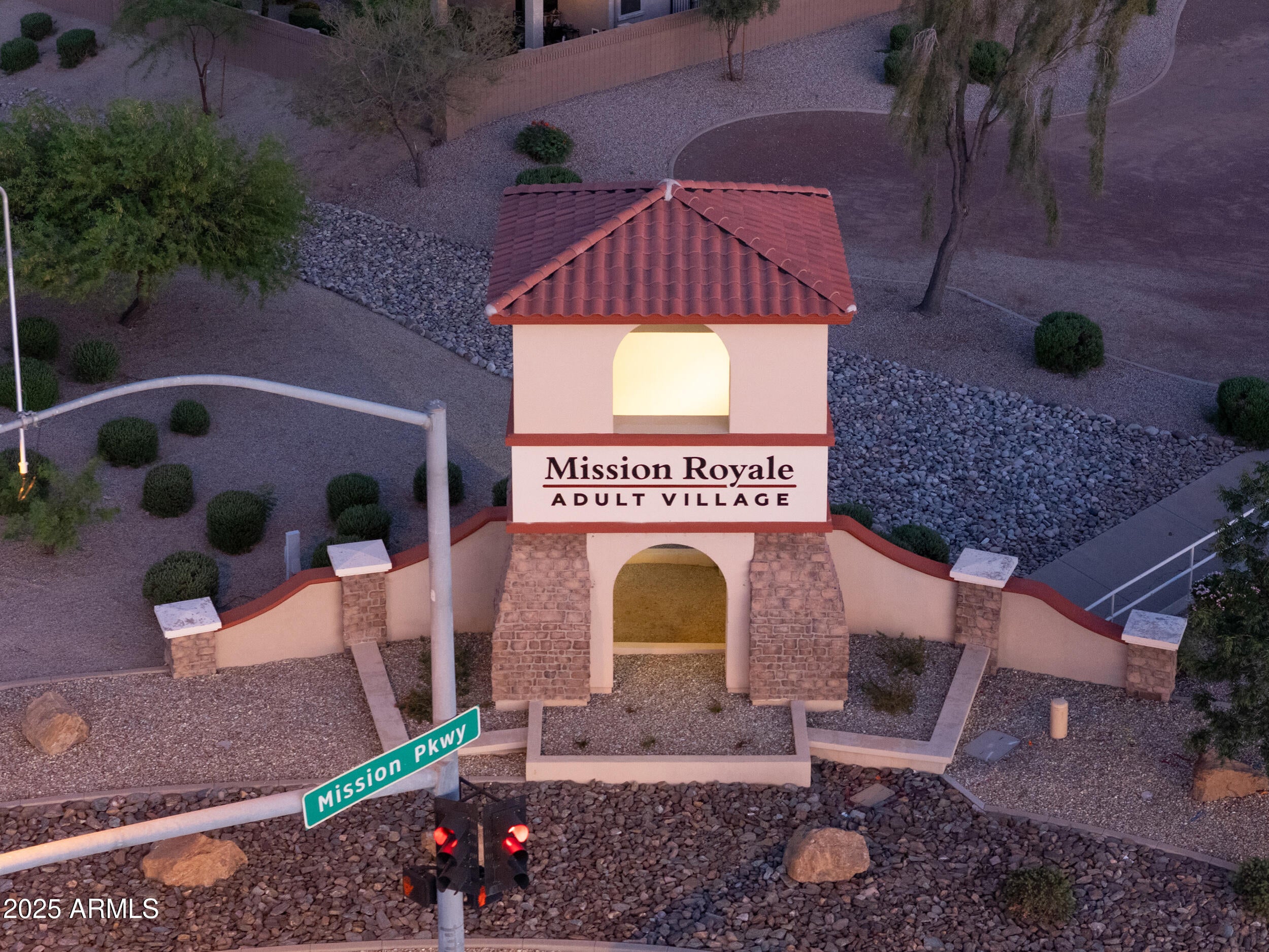 MISSION ROYALE - Residential