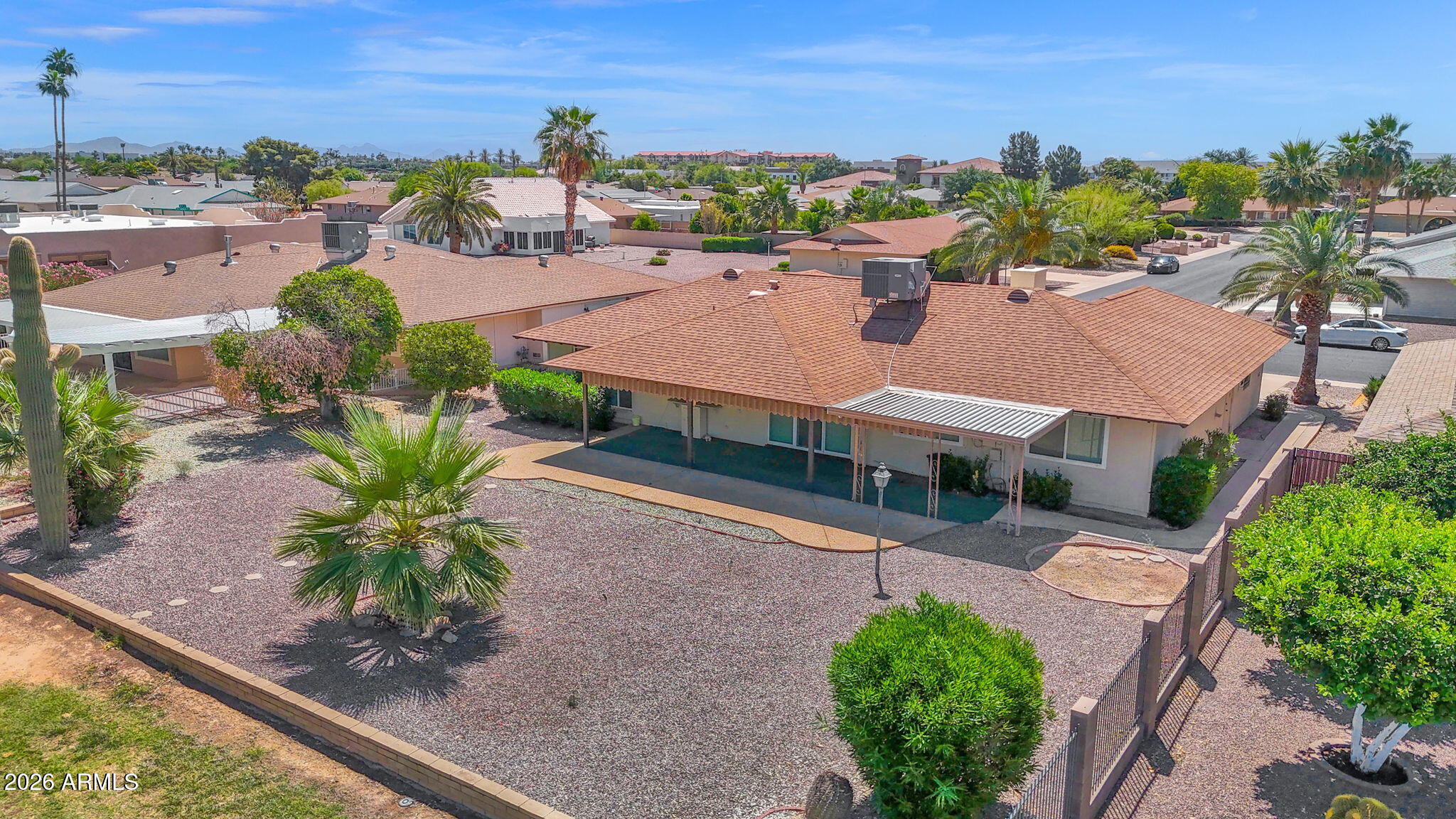 SUN CITY 25A - Residential