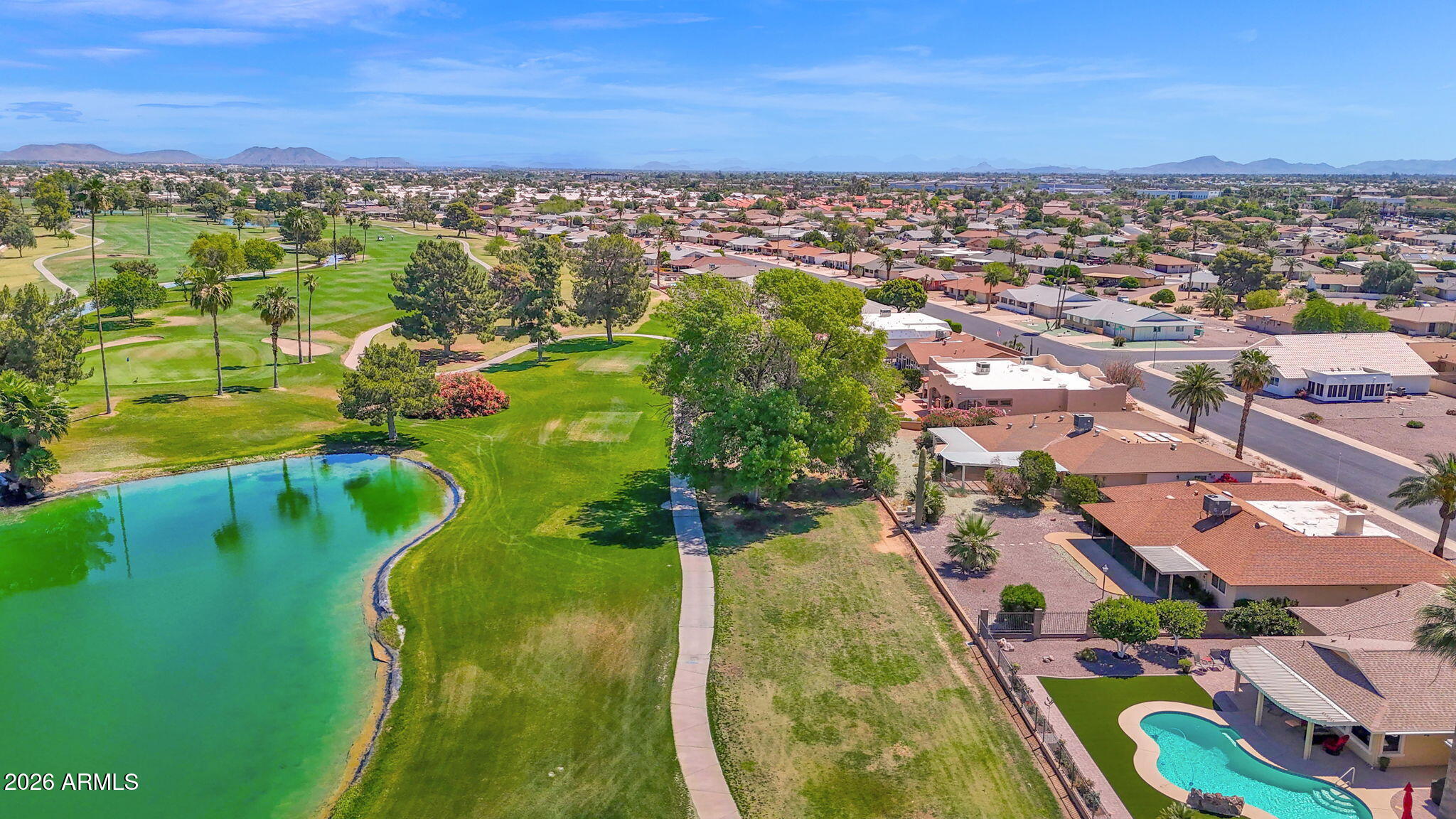 SUN CITY 25A - Residential