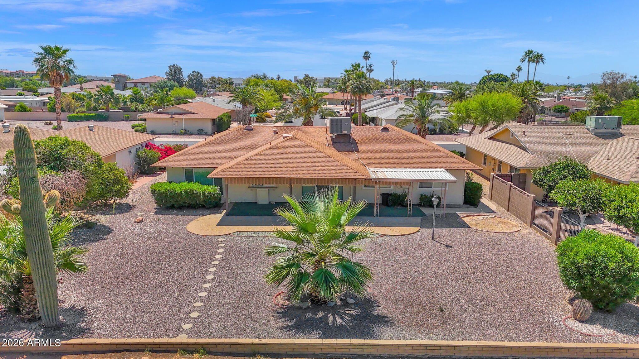 SUN CITY 25A - Residential