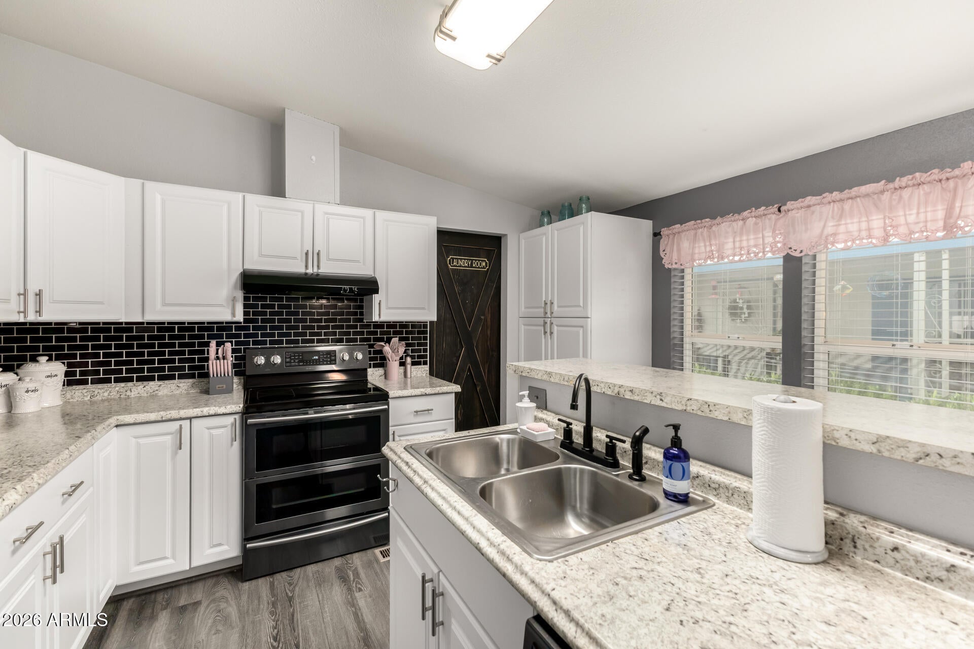 BUFFALO RIDGE MOBILE HOME PARK ADDITION - Residential