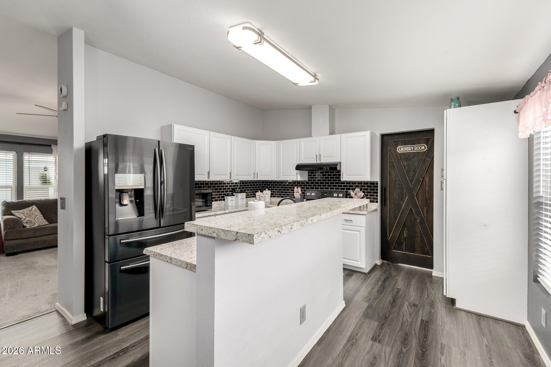 BUFFALO RIDGE MOBILE HOME PARK ADDITION - Residential